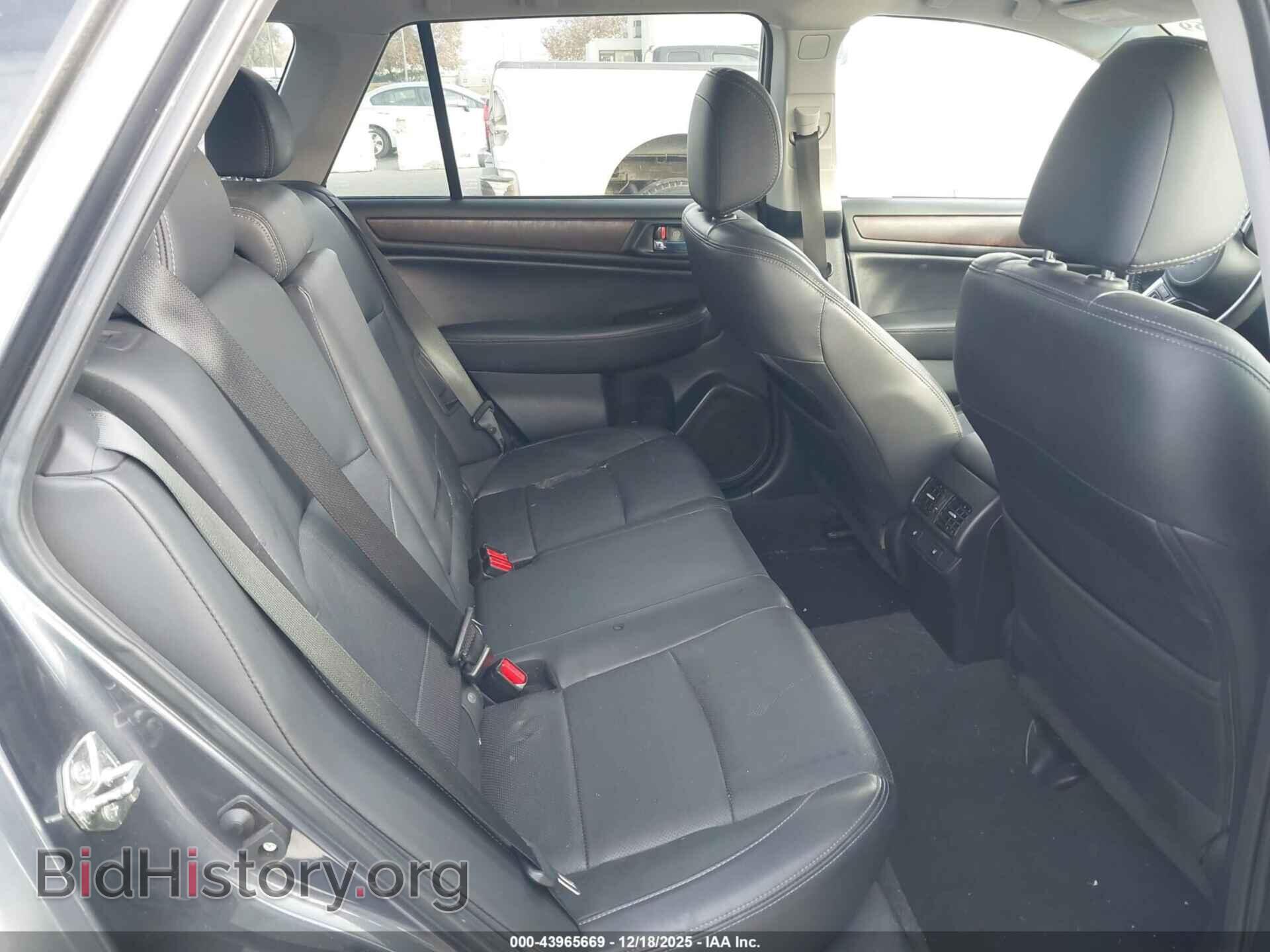 2015 SUBARU OUTBACK - VIN: 4S4BSALC4F3309357 - Фото 8