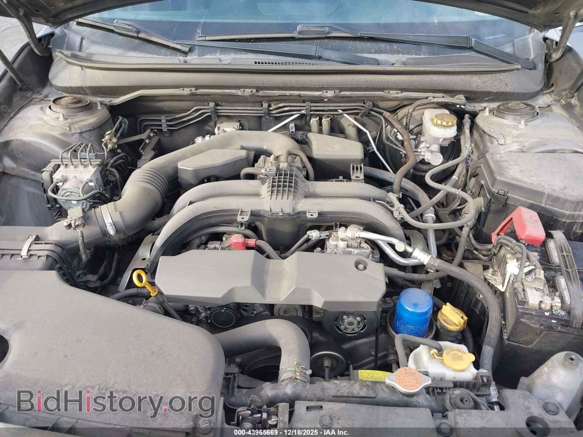 2015 SUBARU OUTBACK - VIN: 4S4BSALC4F3309357 - Фото 10