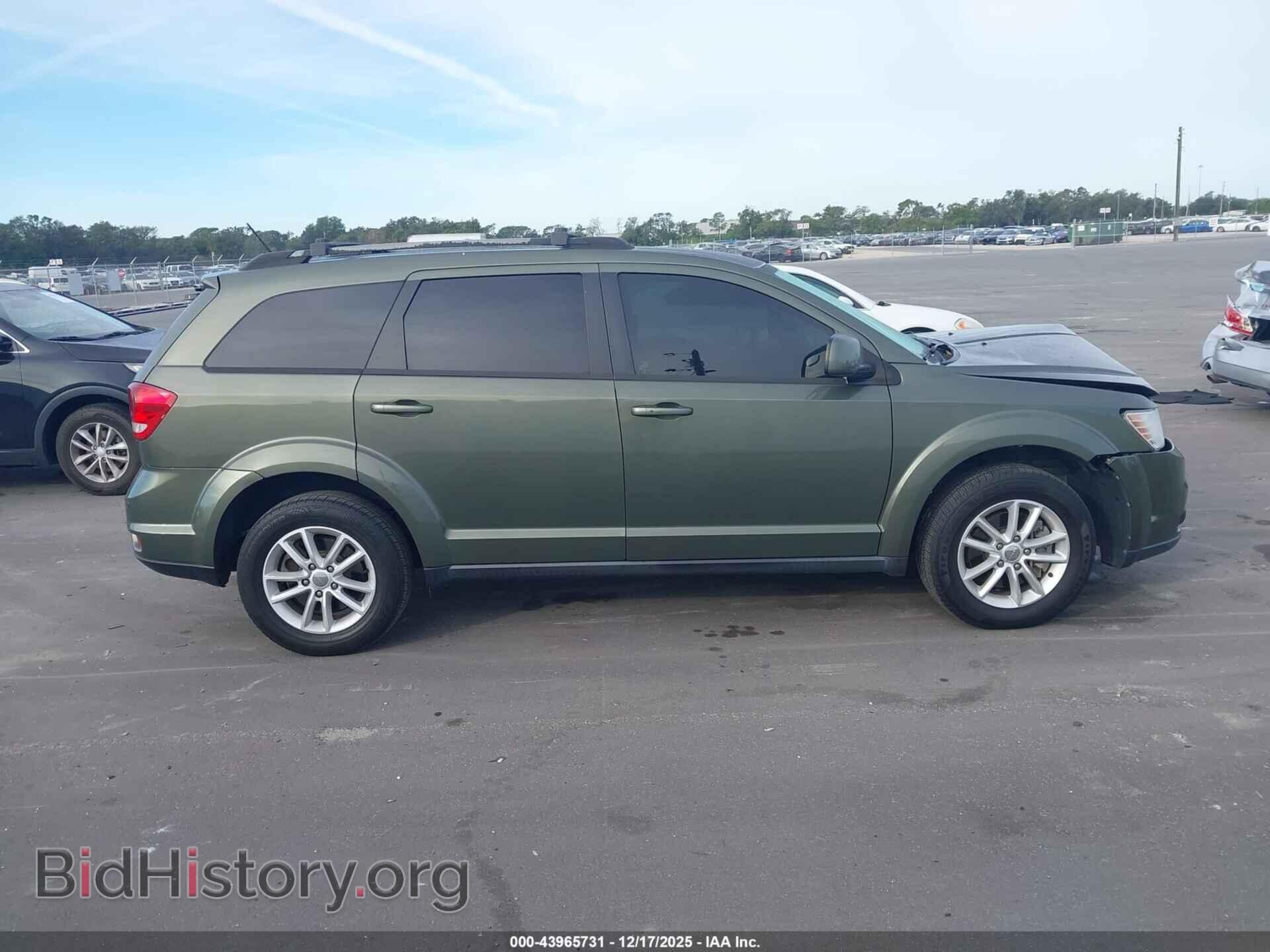 2017 DODGE JOURNEY - VIN: 3C4PDCBG6HT697087 - Фото 13