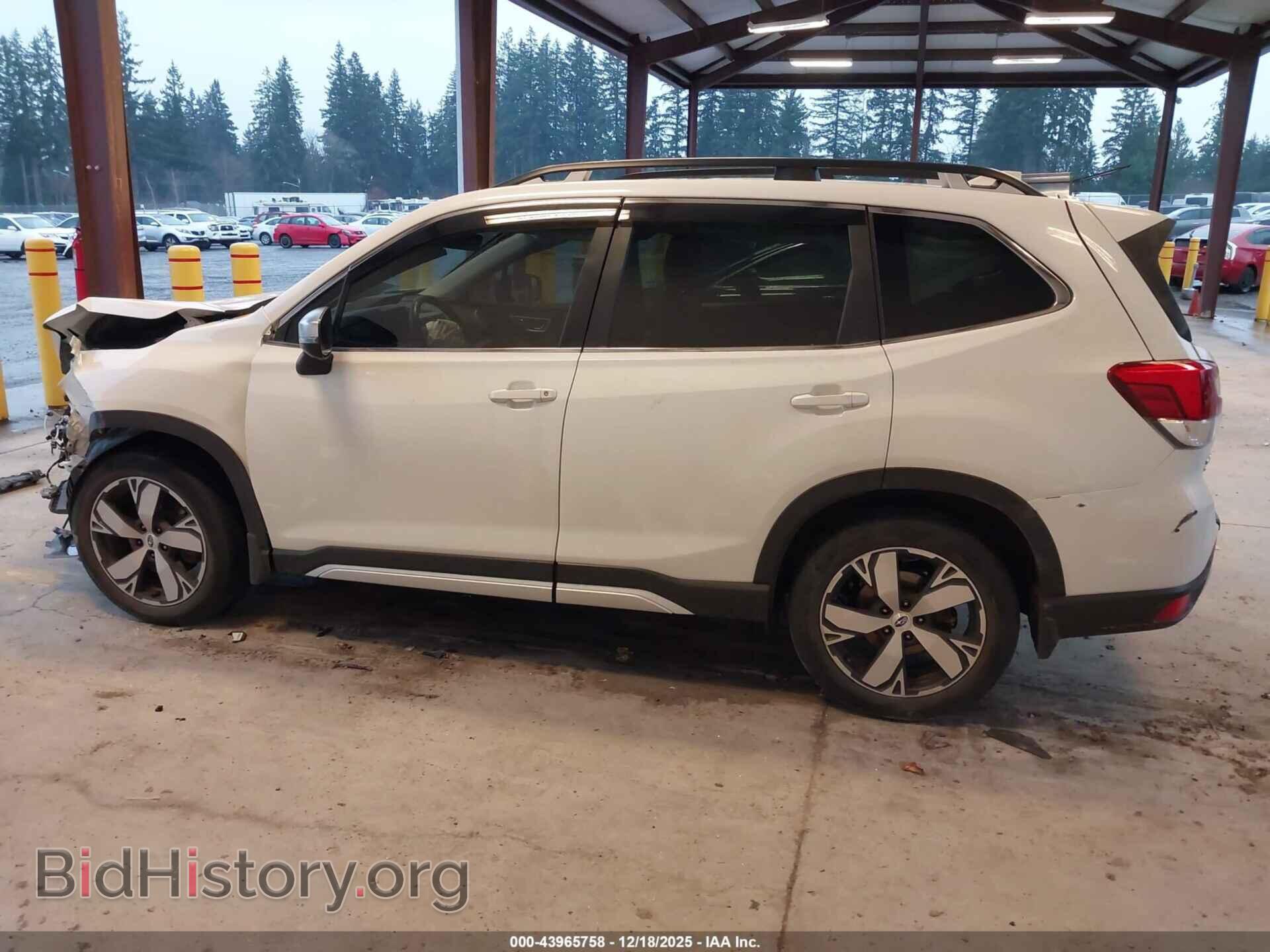 2020 SUBARU FORESTER - VIN: JF2SKAXC4LH450248 - Фото 14
