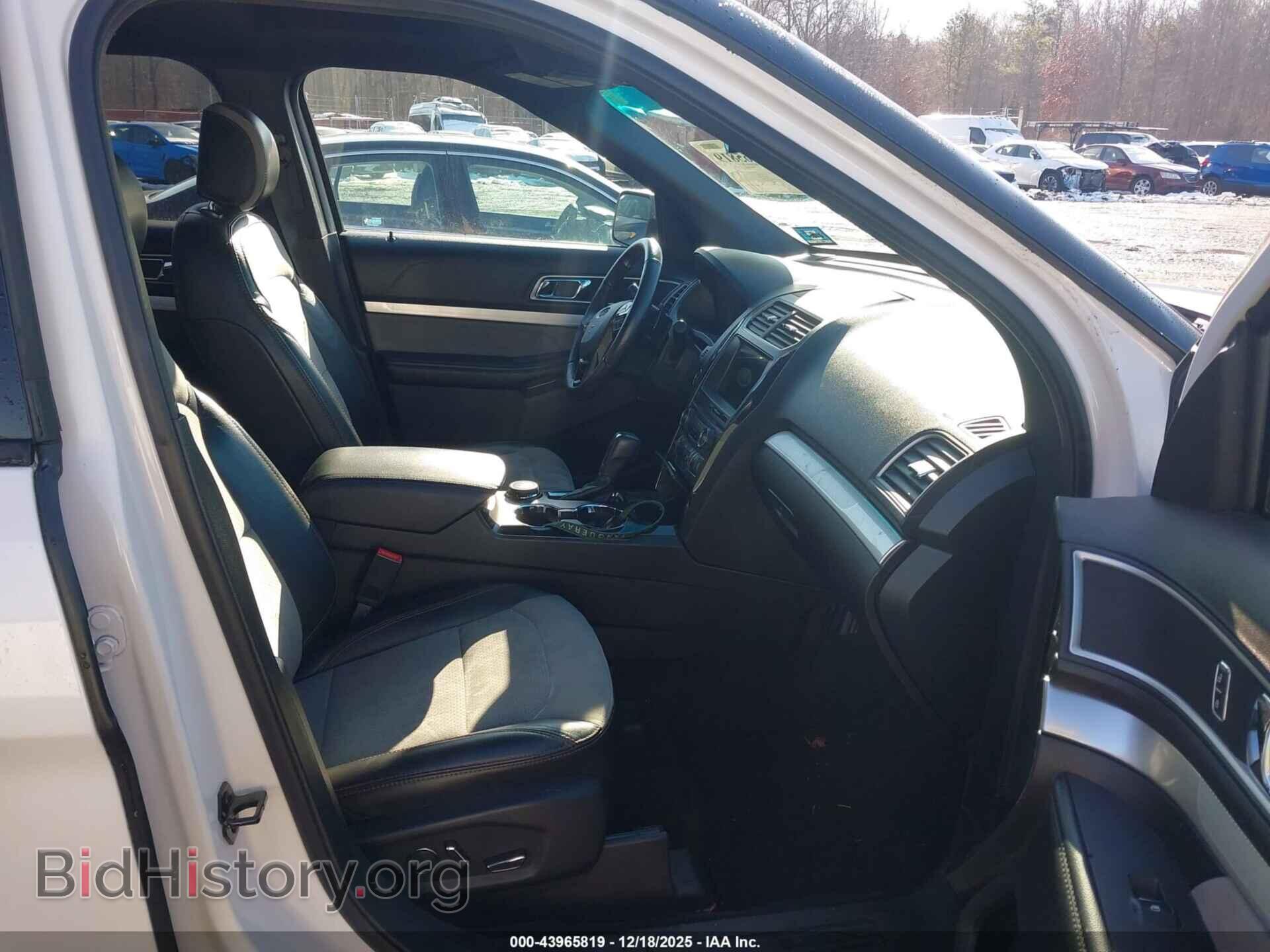 2017 FORD EXPLORER - VIN: 1FM5K8D84HGA66287 - Фото 5