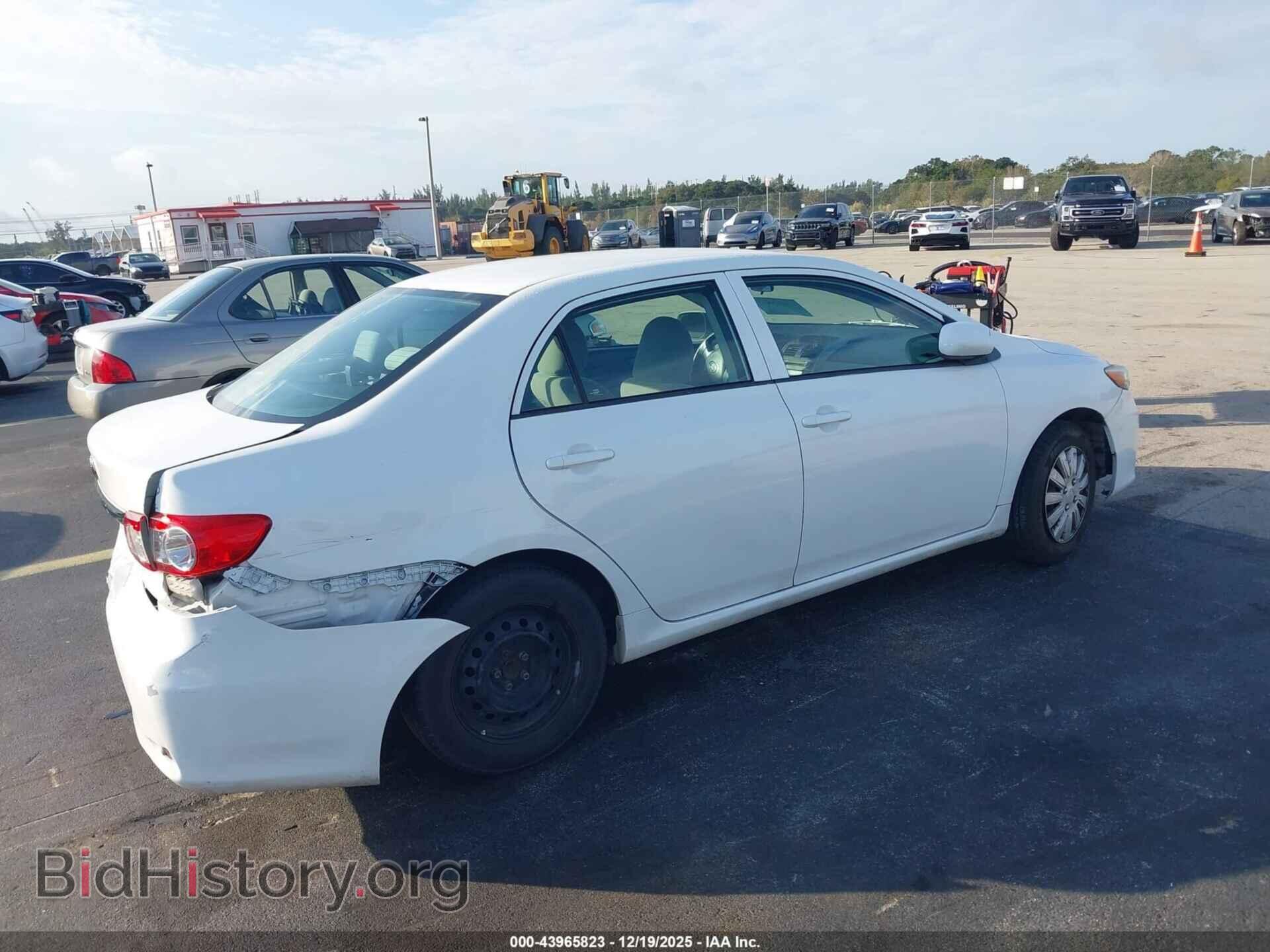 2013 TOYOTA COROLLA - VIN: 5YFBU4EEXDP139296 - Фото 4