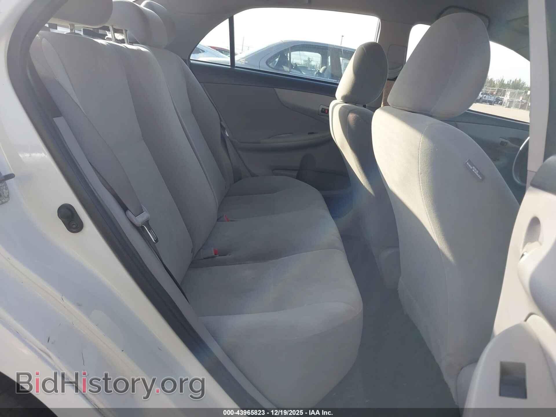 2013 TOYOTA COROLLA - VIN: 5YFBU4EEXDP139296 - Фото 8