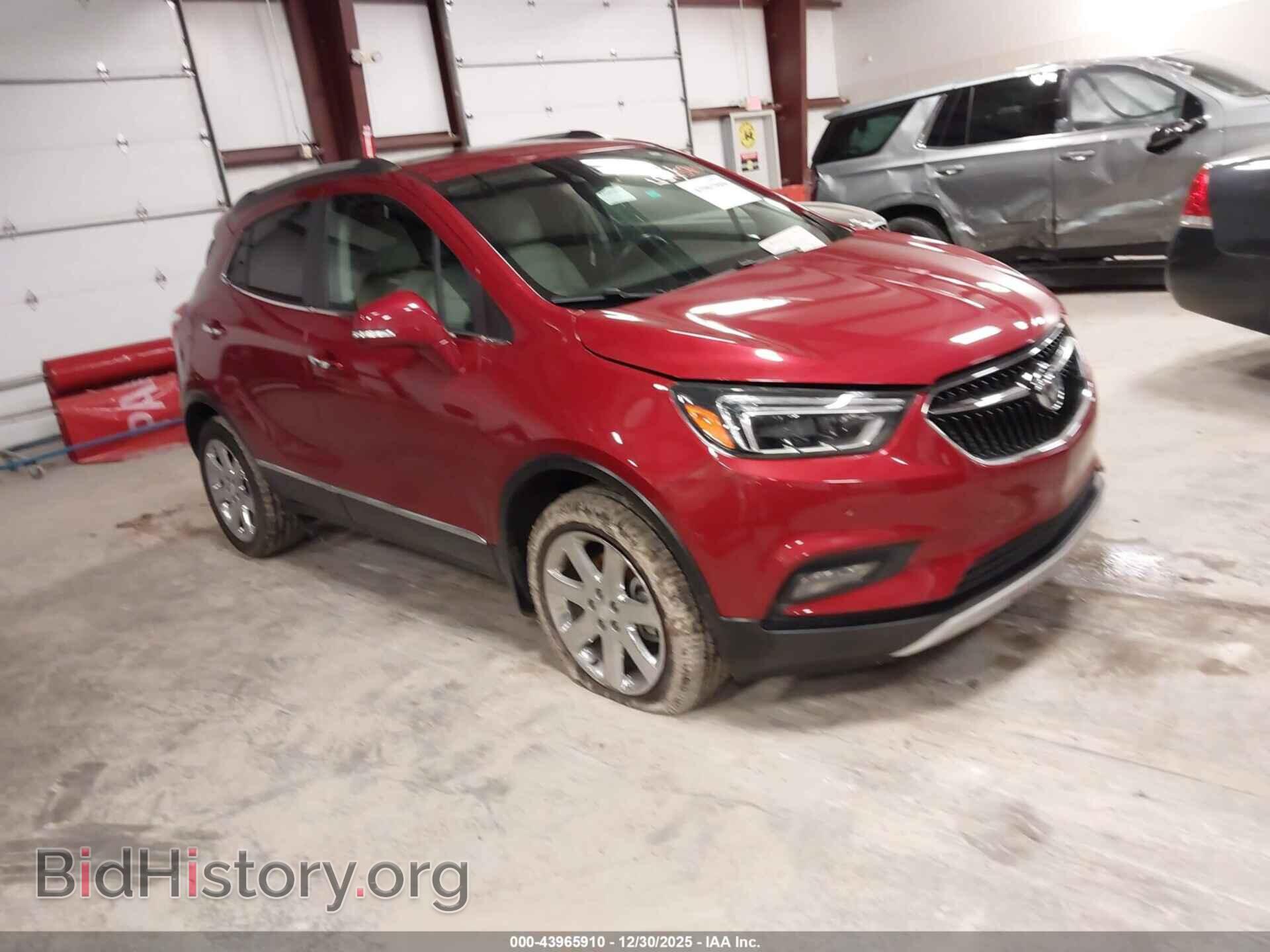 Photo KL4CJHSB8HB031093 - BUICK ENCORE 2017