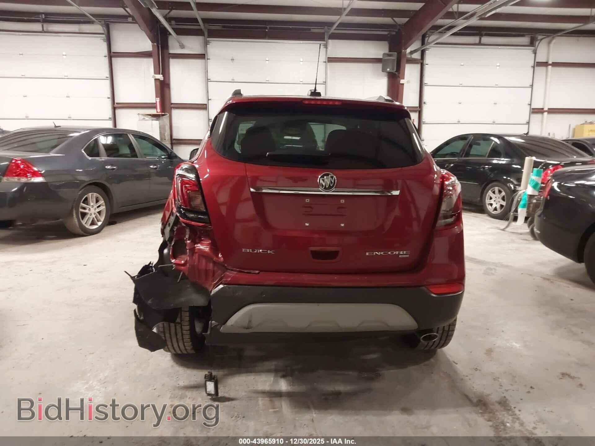 2017 BUICK ENCORE - VIN: KL4CJHSB8HB031093 - Фото 16