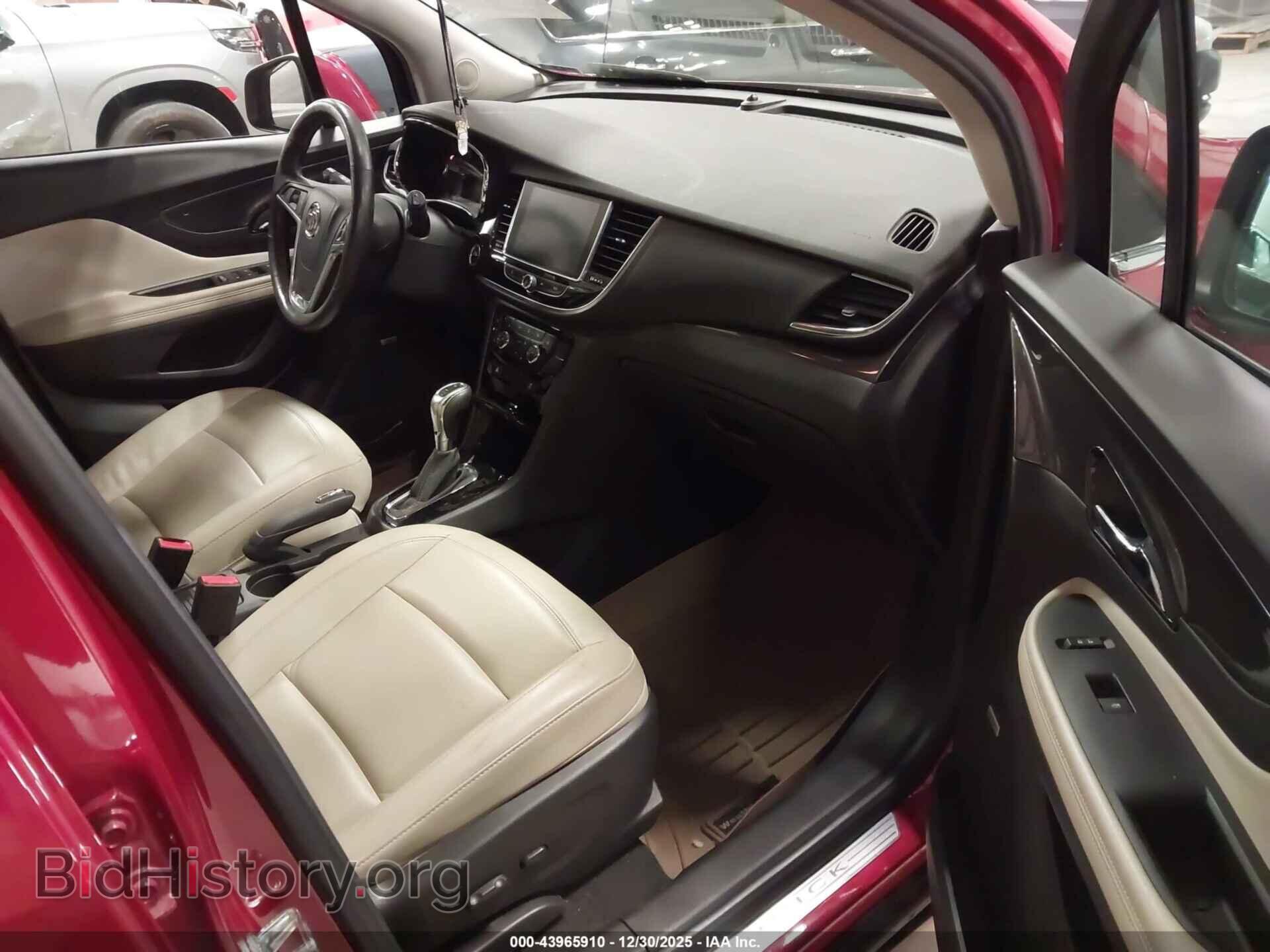 2017 BUICK ENCORE - VIN: KL4CJHSB8HB031093 - Фото 5