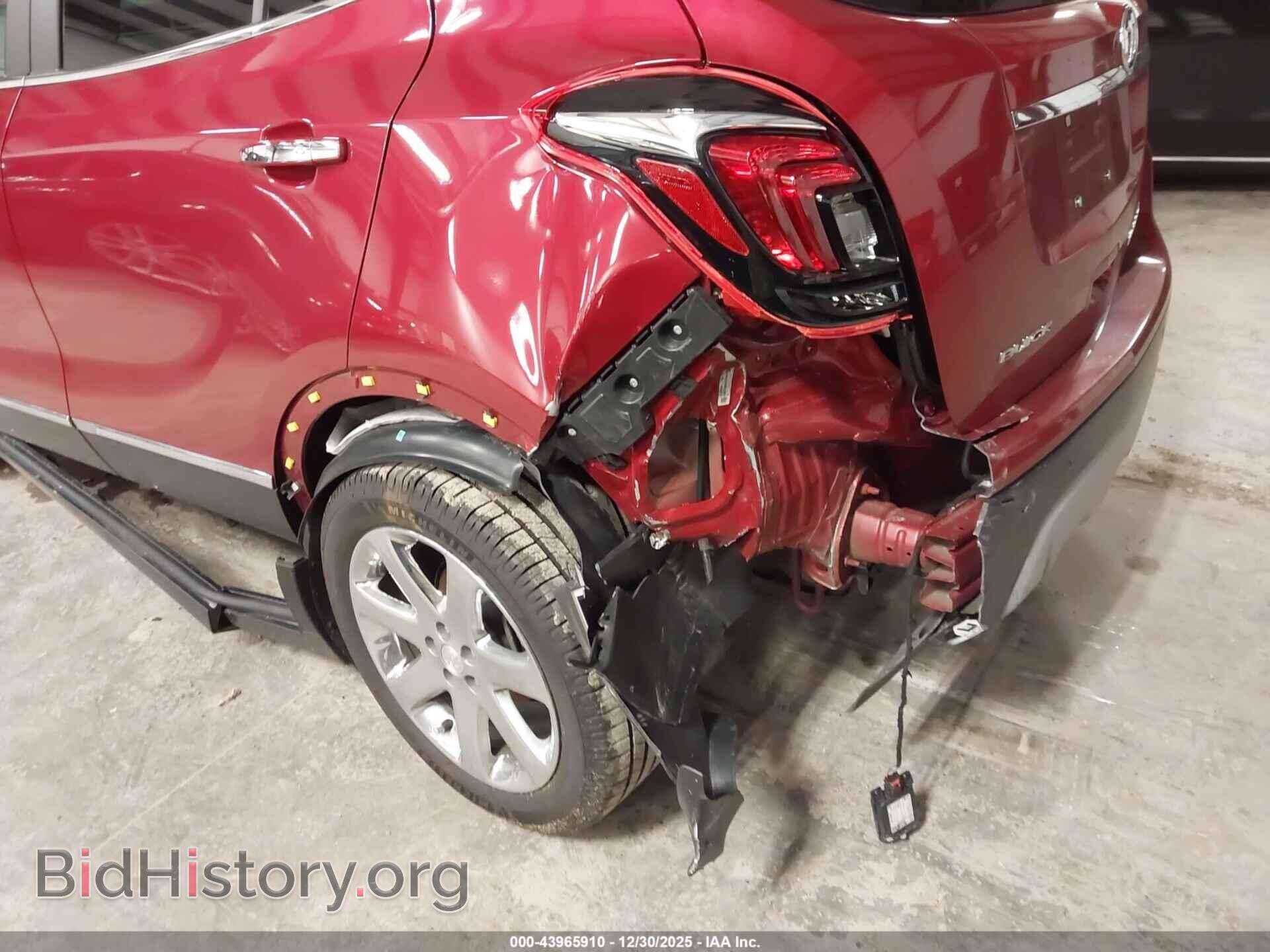 2017 BUICK ENCORE - VIN: KL4CJHSB8HB031093 - Фото 6