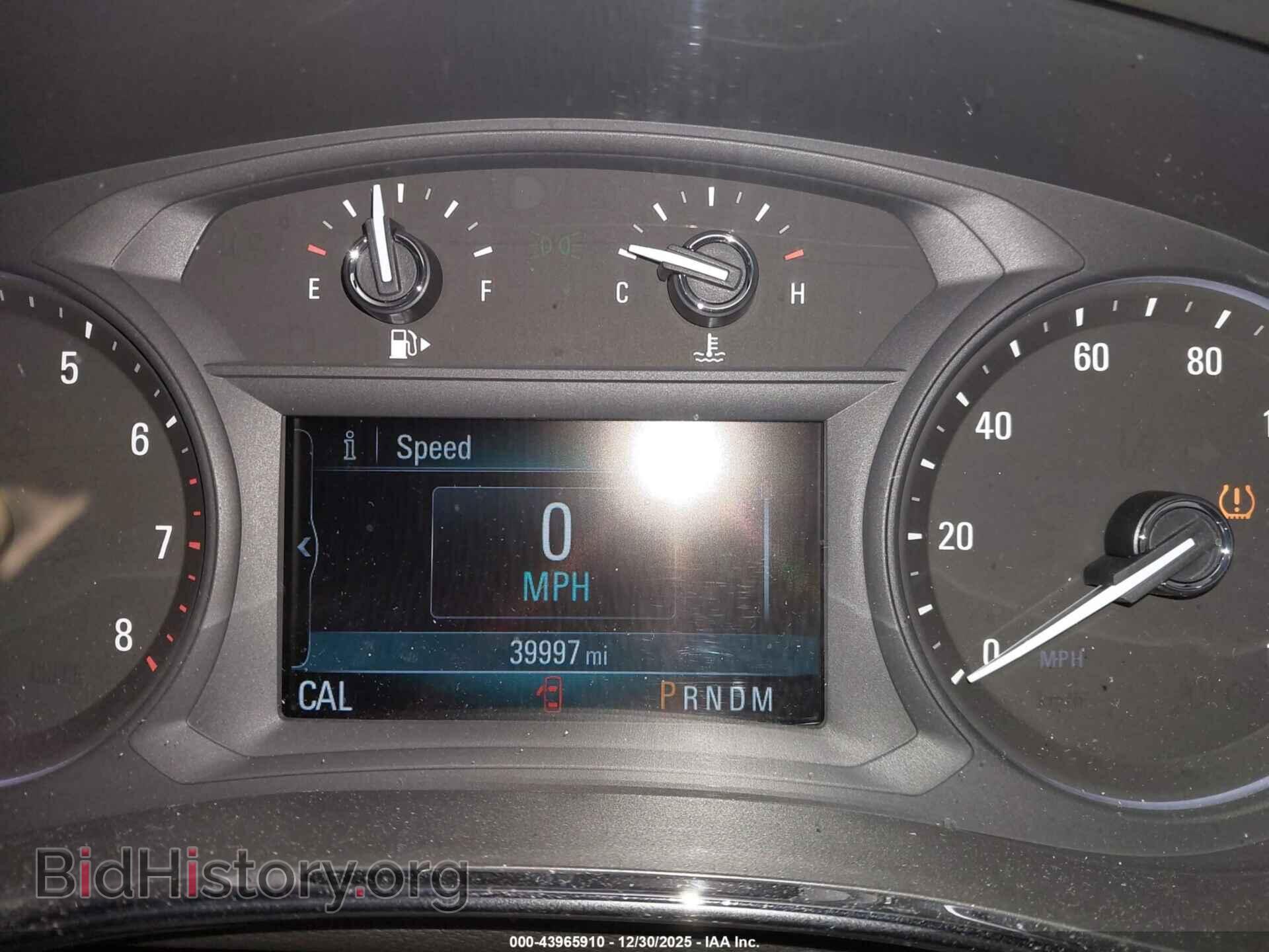 2017 BUICK ENCORE - VIN: KL4CJHSB8HB031093 - Фото 7
