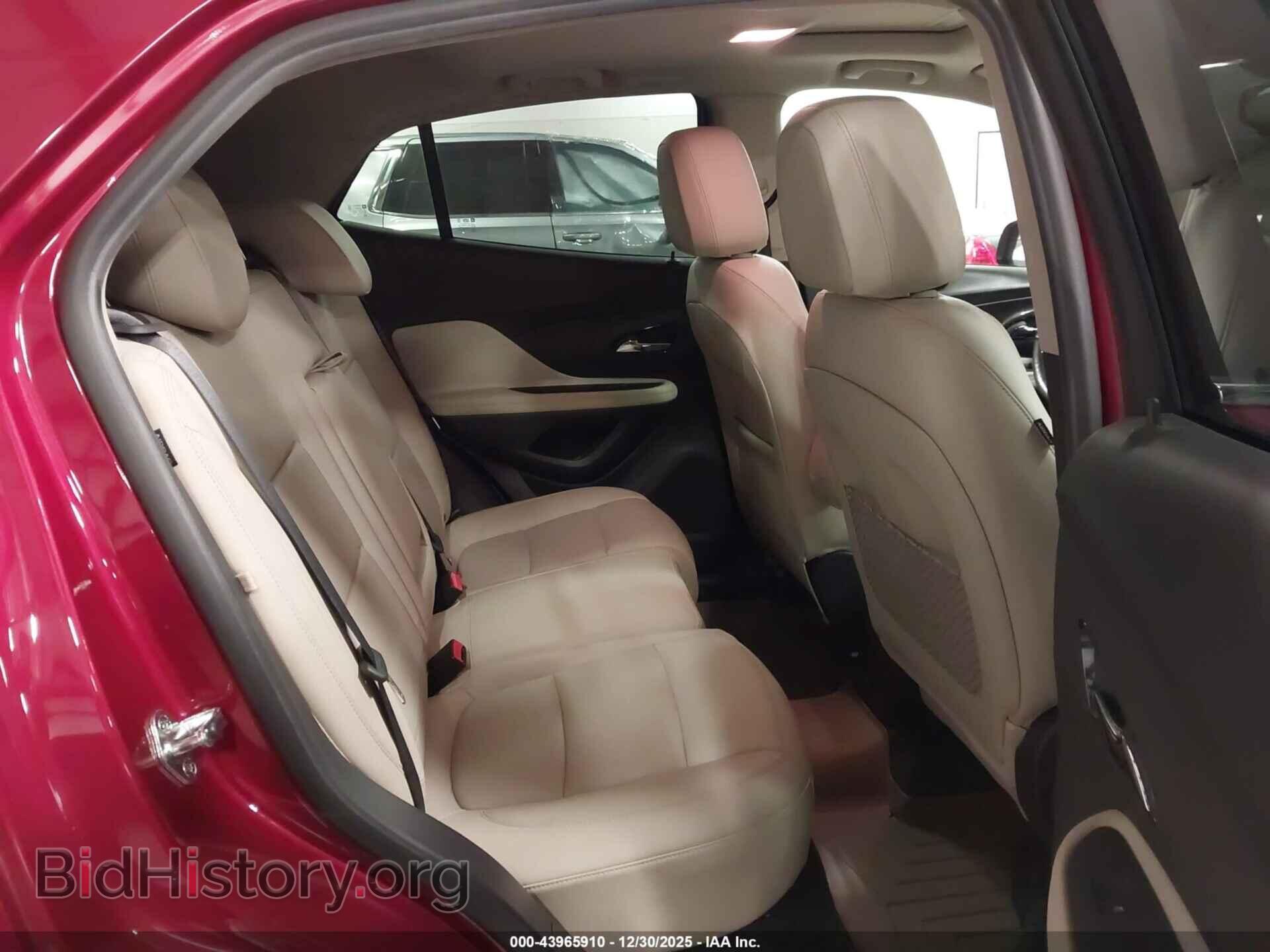 2017 BUICK ENCORE - VIN: KL4CJHSB8HB031093 - Фото 8