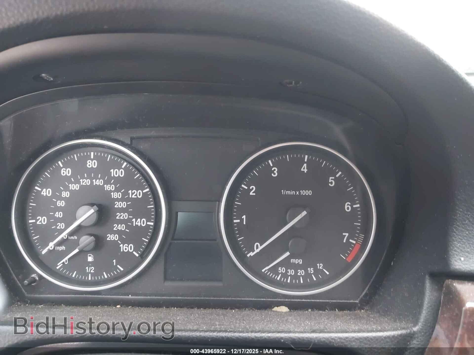 2011 BMW 328I - VIN: WBAPH5G50BNM74670 - Фото 7