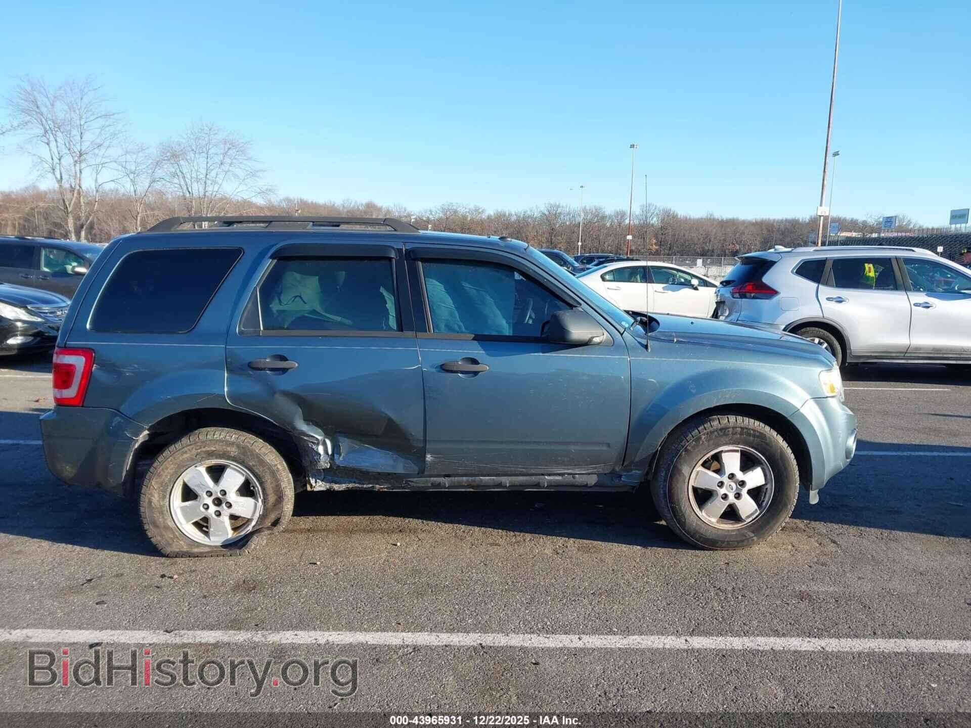 2012 FORD ESCAPE - VIN: 1FMCU9D74CKC73735 - Фото 13