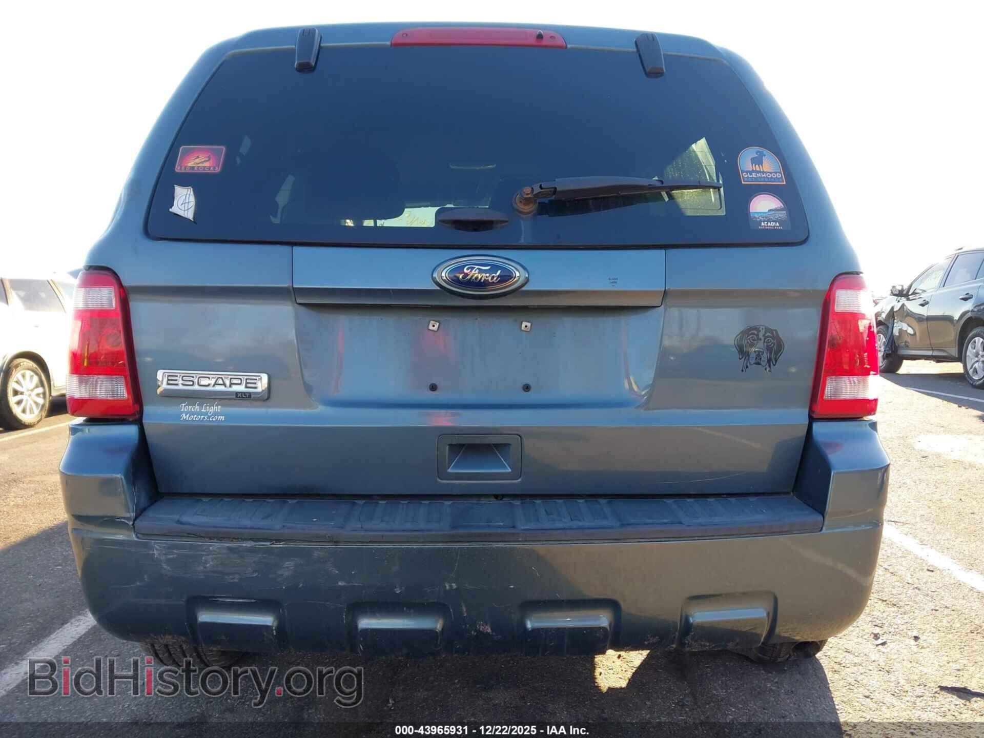 2012 FORD ESCAPE - VIN: 1FMCU9D74CKC73735 - Фото 16