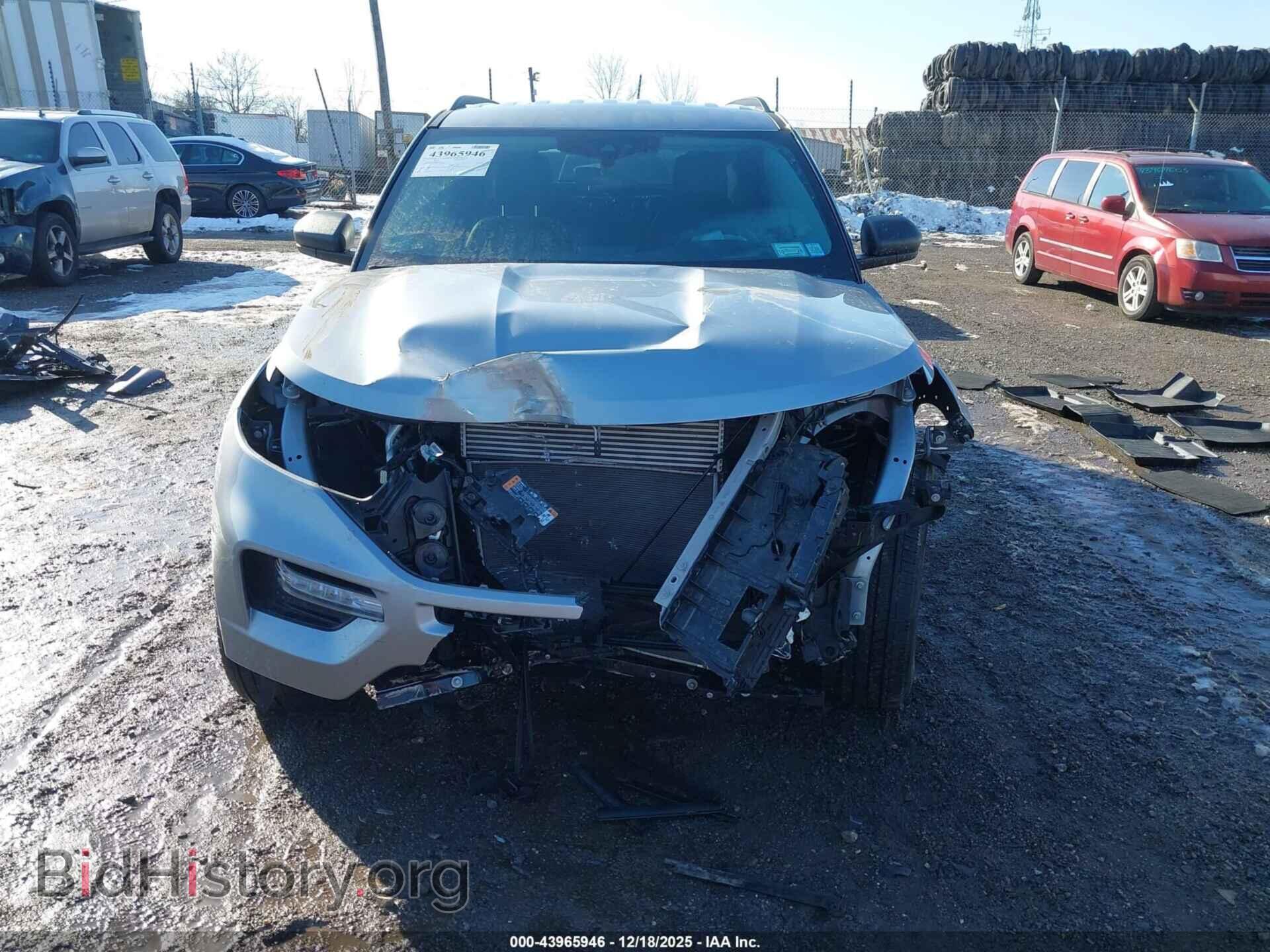 2023 FORD EXPLORER - VIN: 1FMSK8DHXPGB31354 - Photo 6