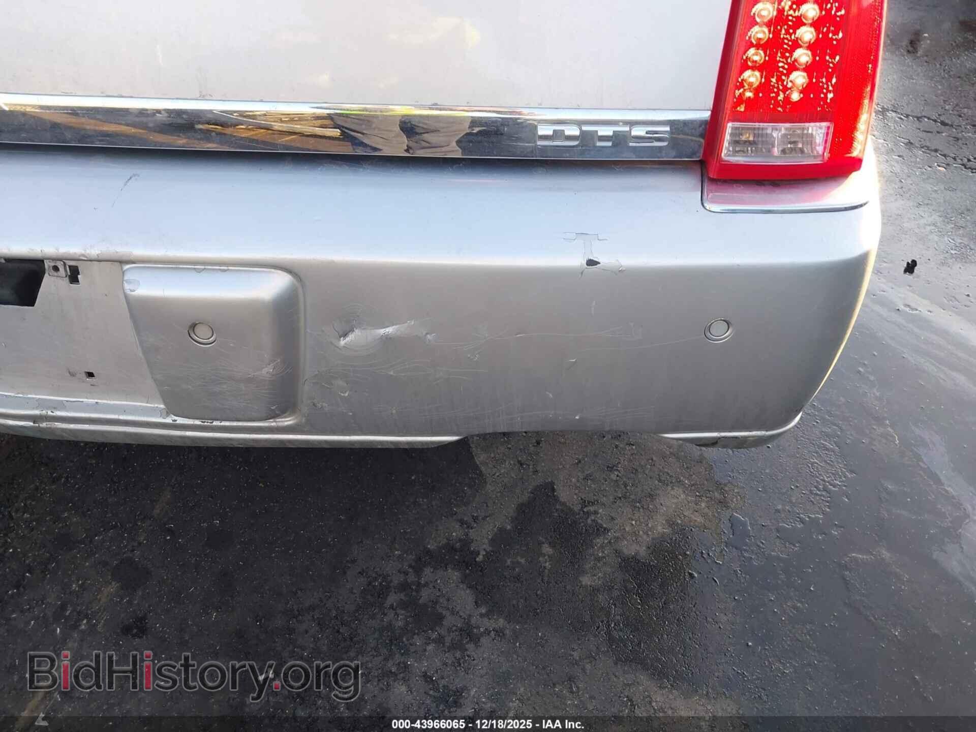 2011 CADILLAC DTS - VIN: 1G6KD5E65BU140700 - Фото 6
