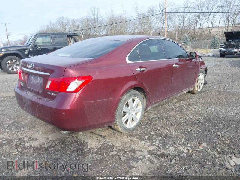 2007 Lexus ES 350 (VIN JTHBJ46G572039987) — фото 4 из 16