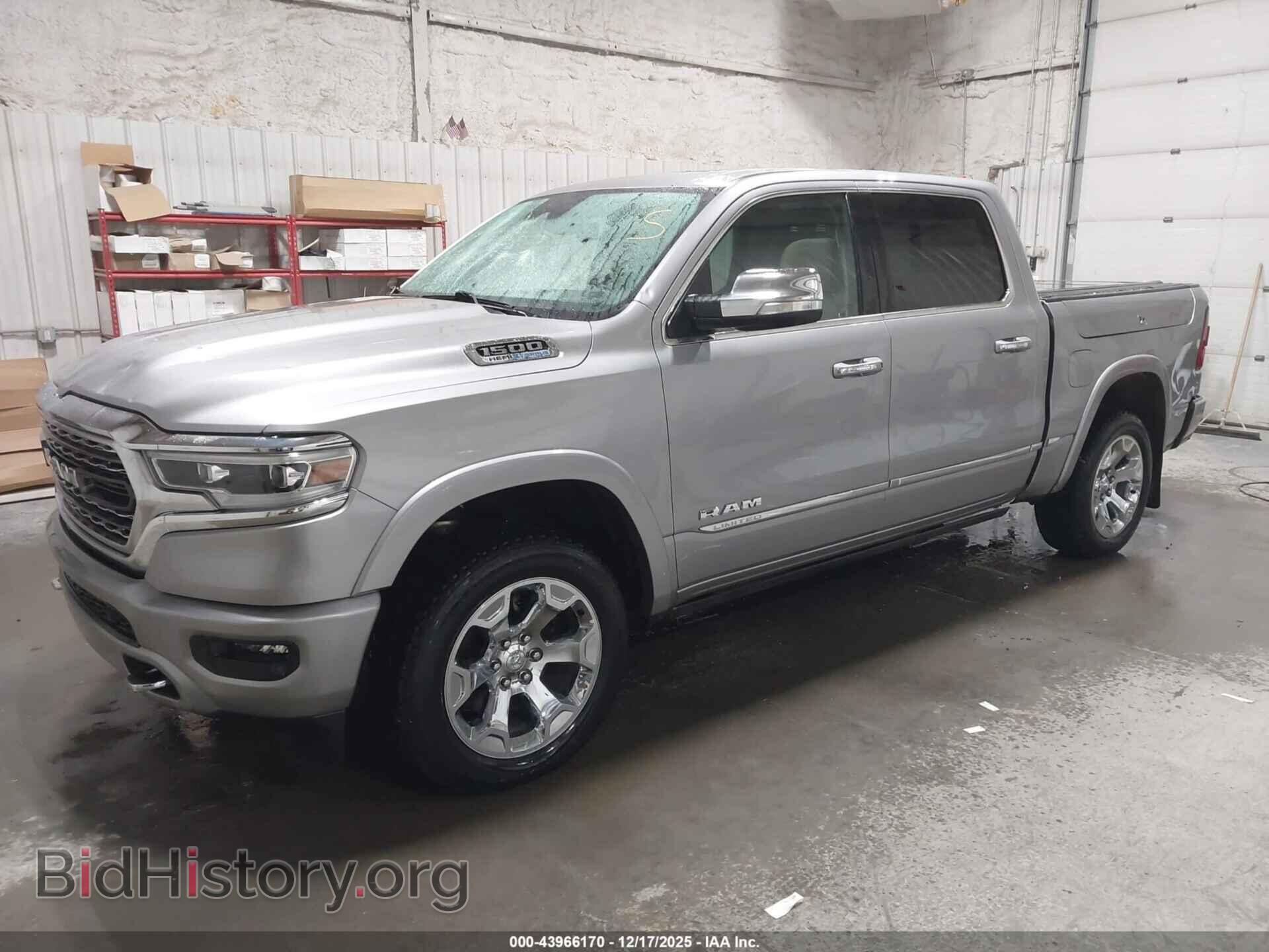2021 RAM 1500 - VIN: 1C6SRFHT9MN527261 - Фото 2