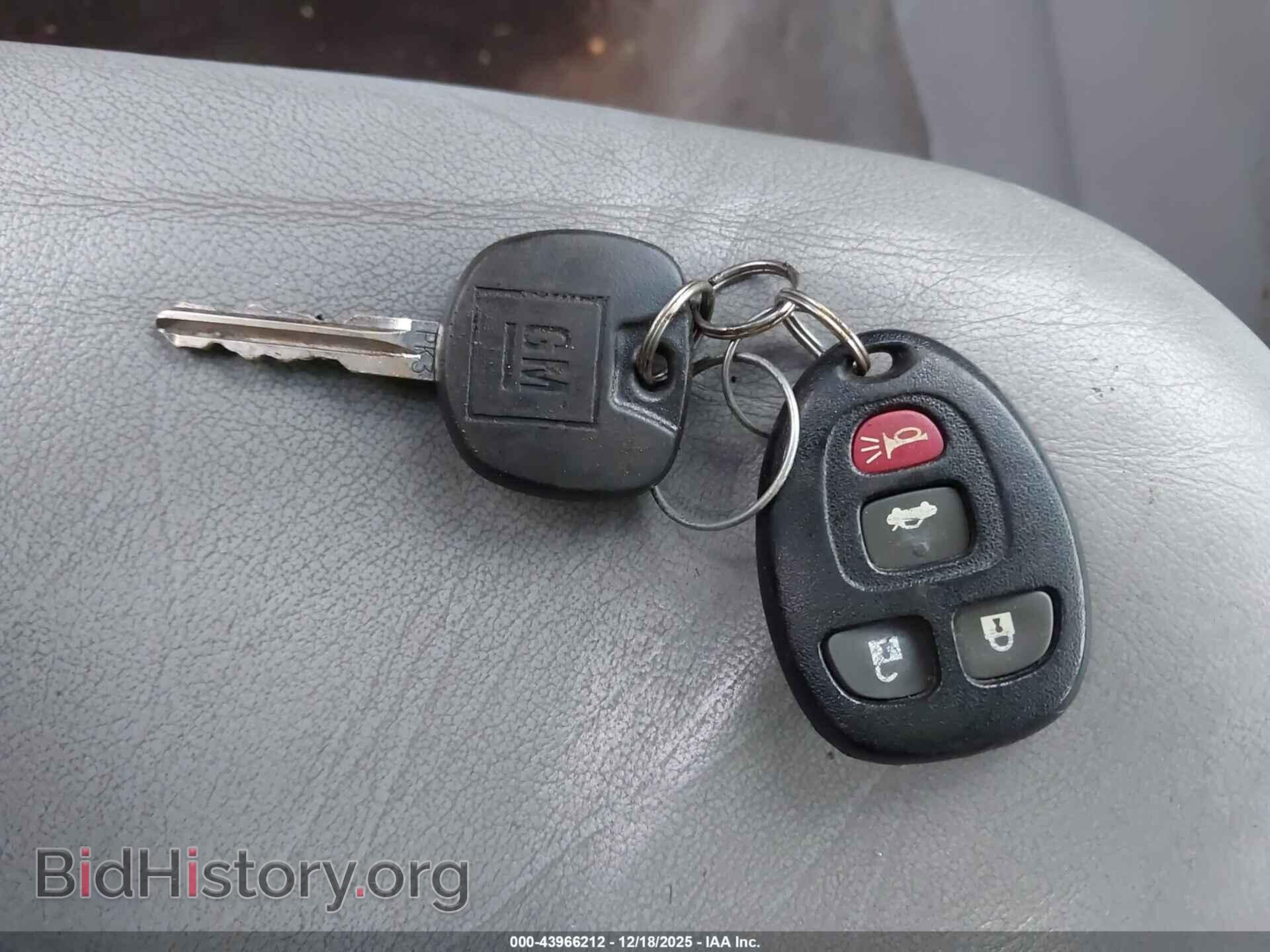 2007 BUICK LACROSSE - VIN: 2G4WE587371113641 - Фото 11