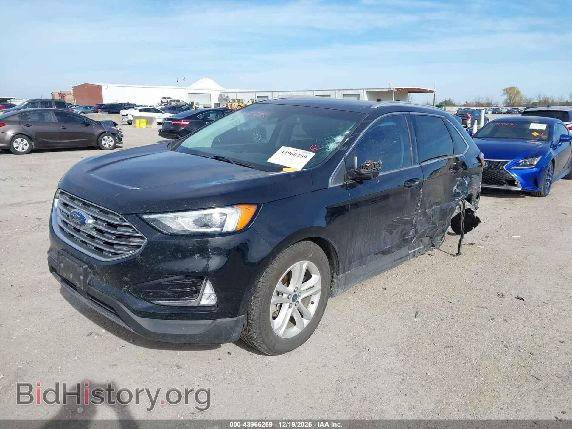 2019 FORD EDGE - VIN: 2FMPK3J95KBC01008 - Photo 2