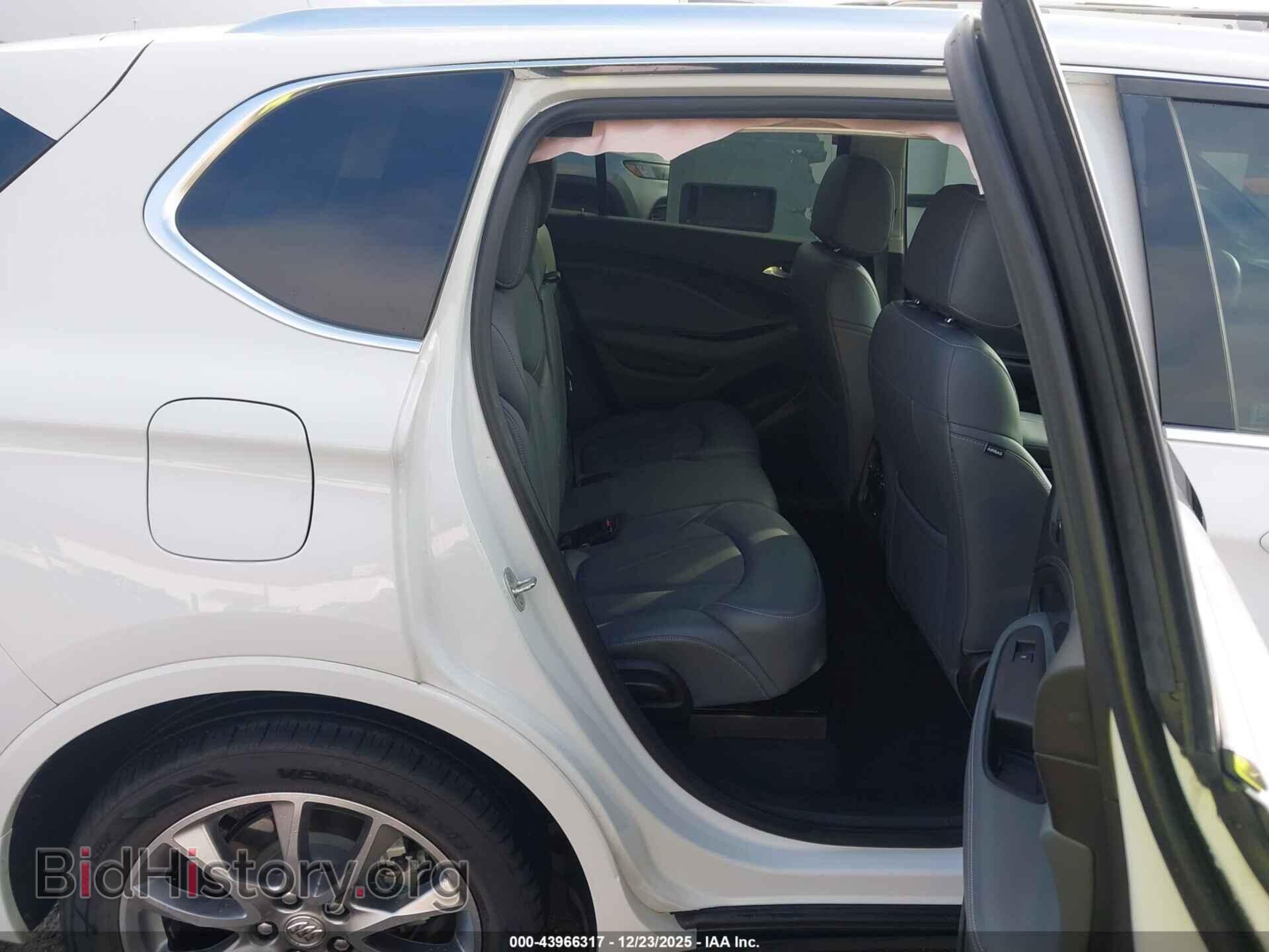 2020 BUICK ENVISION - VIN: LRBFXCSA5LD229489 - Фото 8