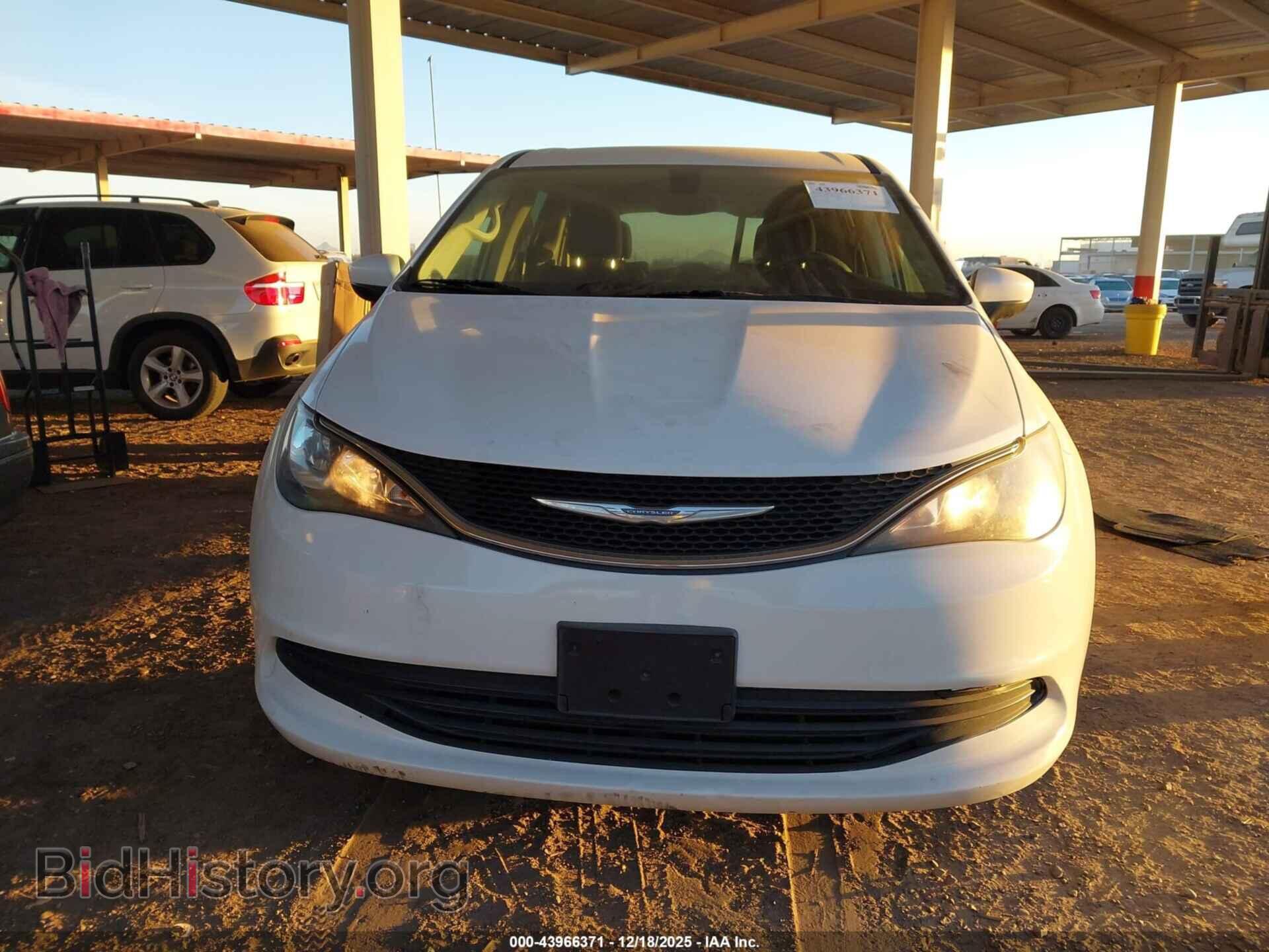 2017 CHRYSLER PACIFICA - VIN: 2C4RC1DG7HR833548 - Photo 6
