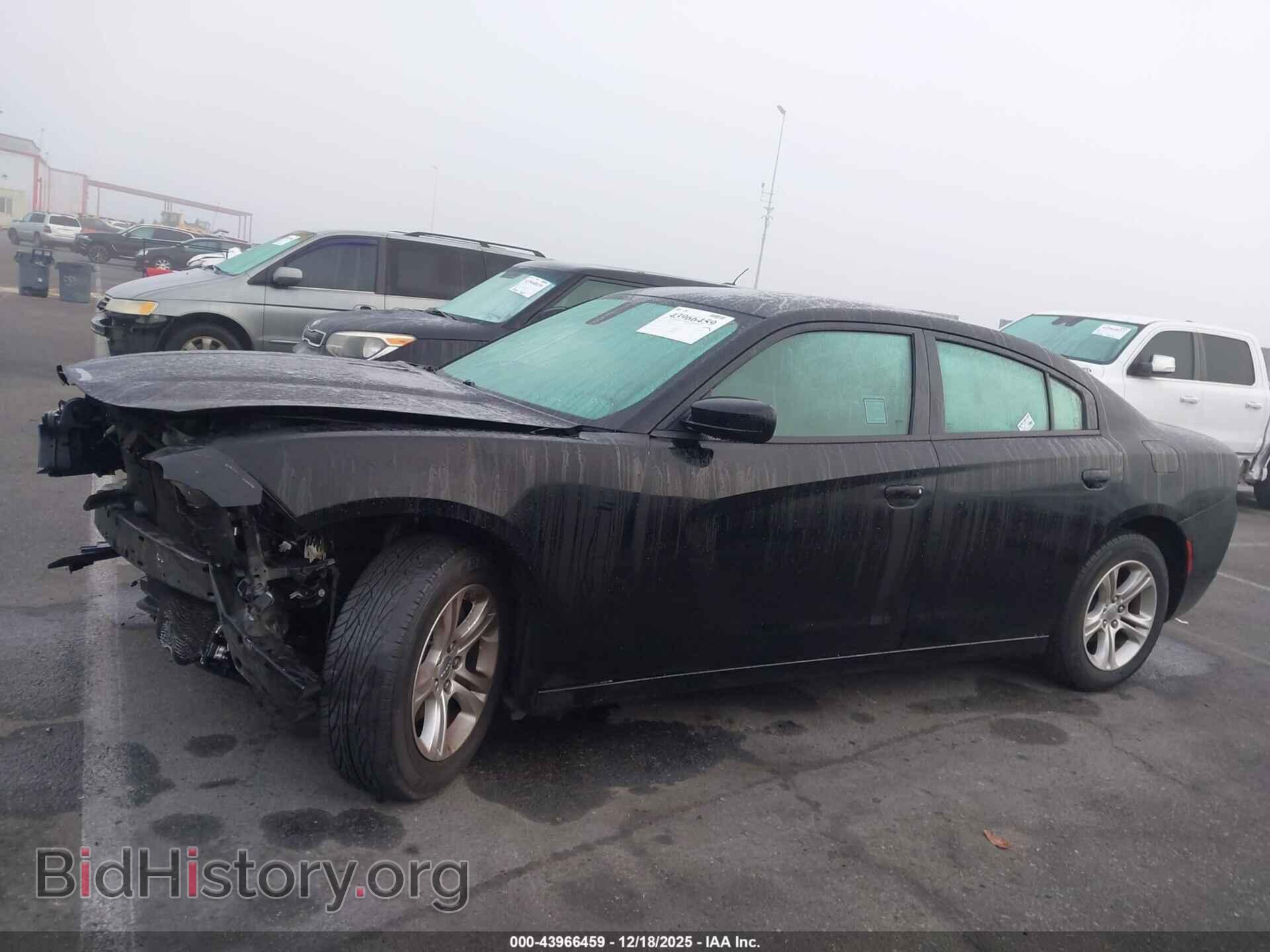 2015 DODGE CHARGER - VIN: 2C3CDXBG3FH870872 - Фото 13