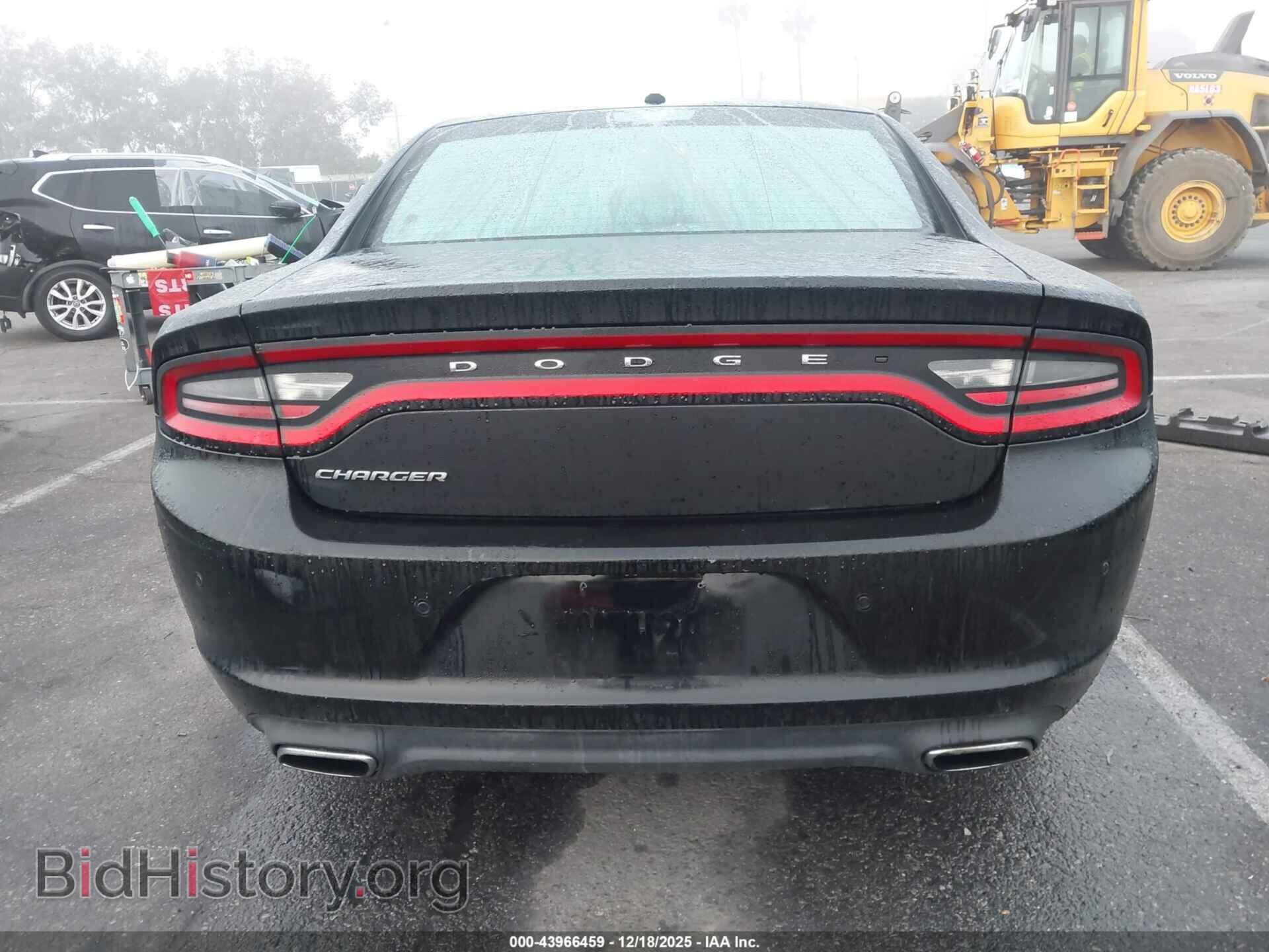 2015 DODGE CHARGER - VIN: 2C3CDXBG3FH870872 - Фото 15