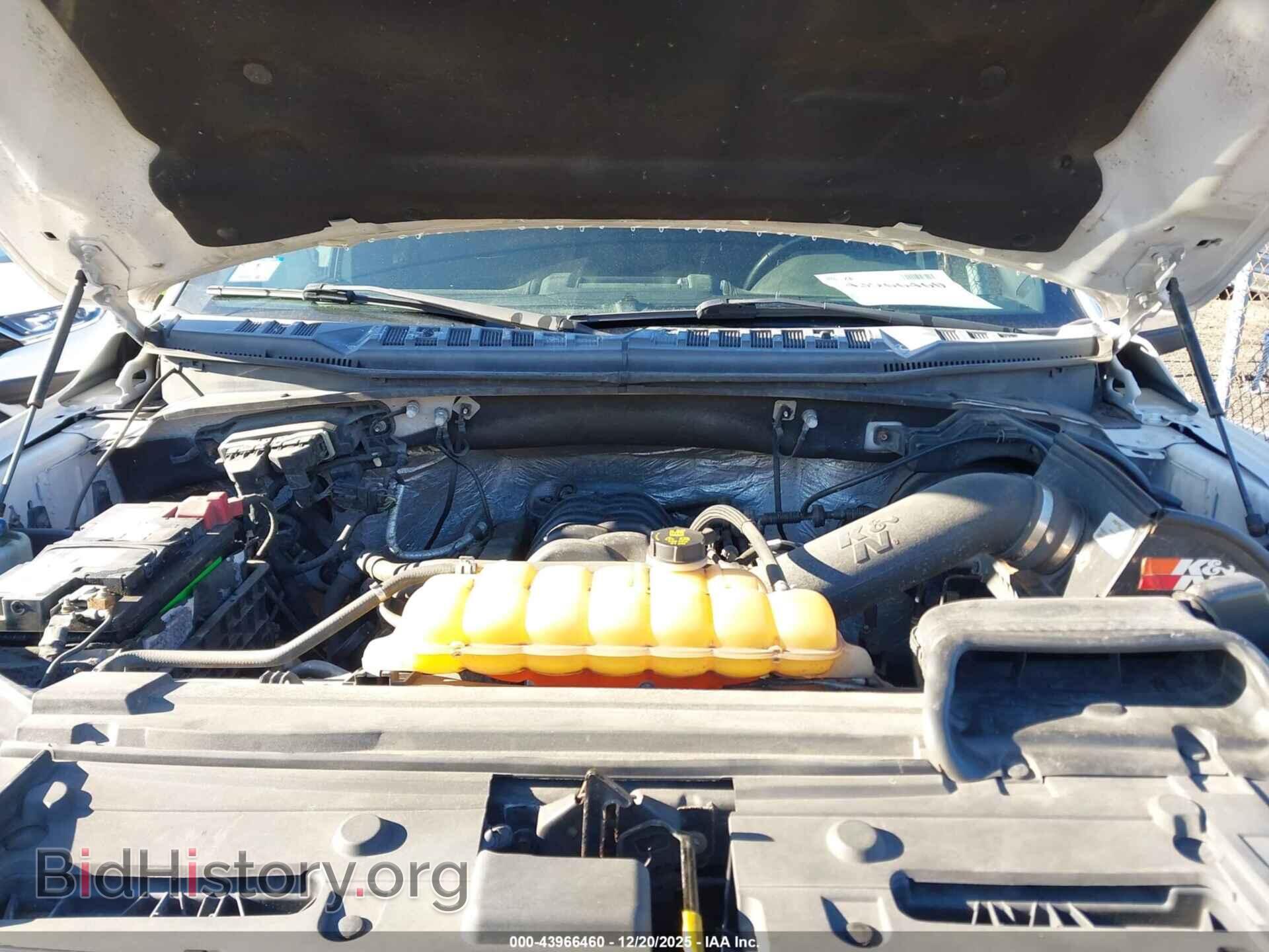 2015 FORD F-150 - VIN: 1FTEW1EF2FFA07836 - Фото 10