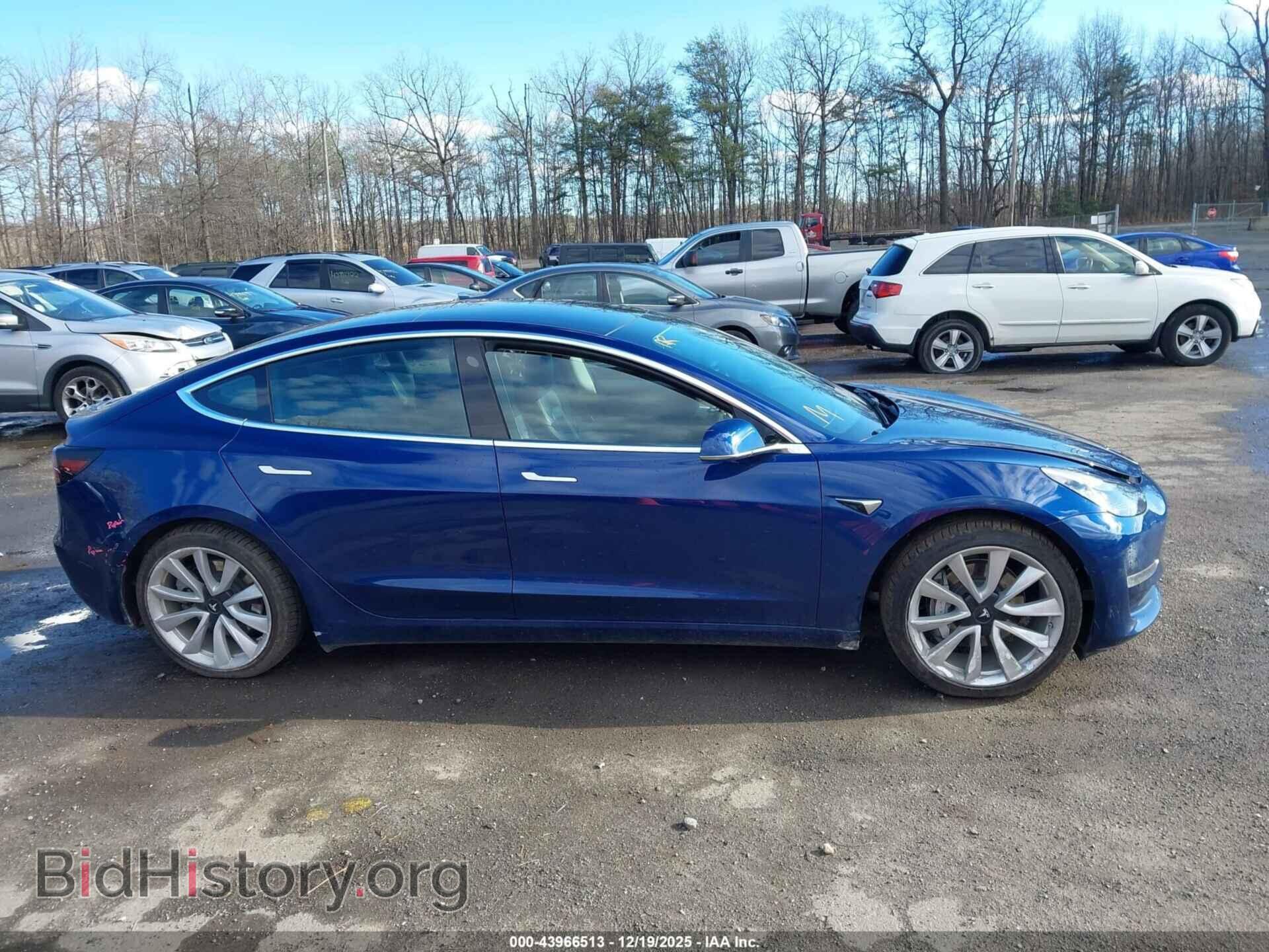 2019 TESLA MODEL 3 - VIN: 5YJ3E1EB0KF408596 - Photo 13