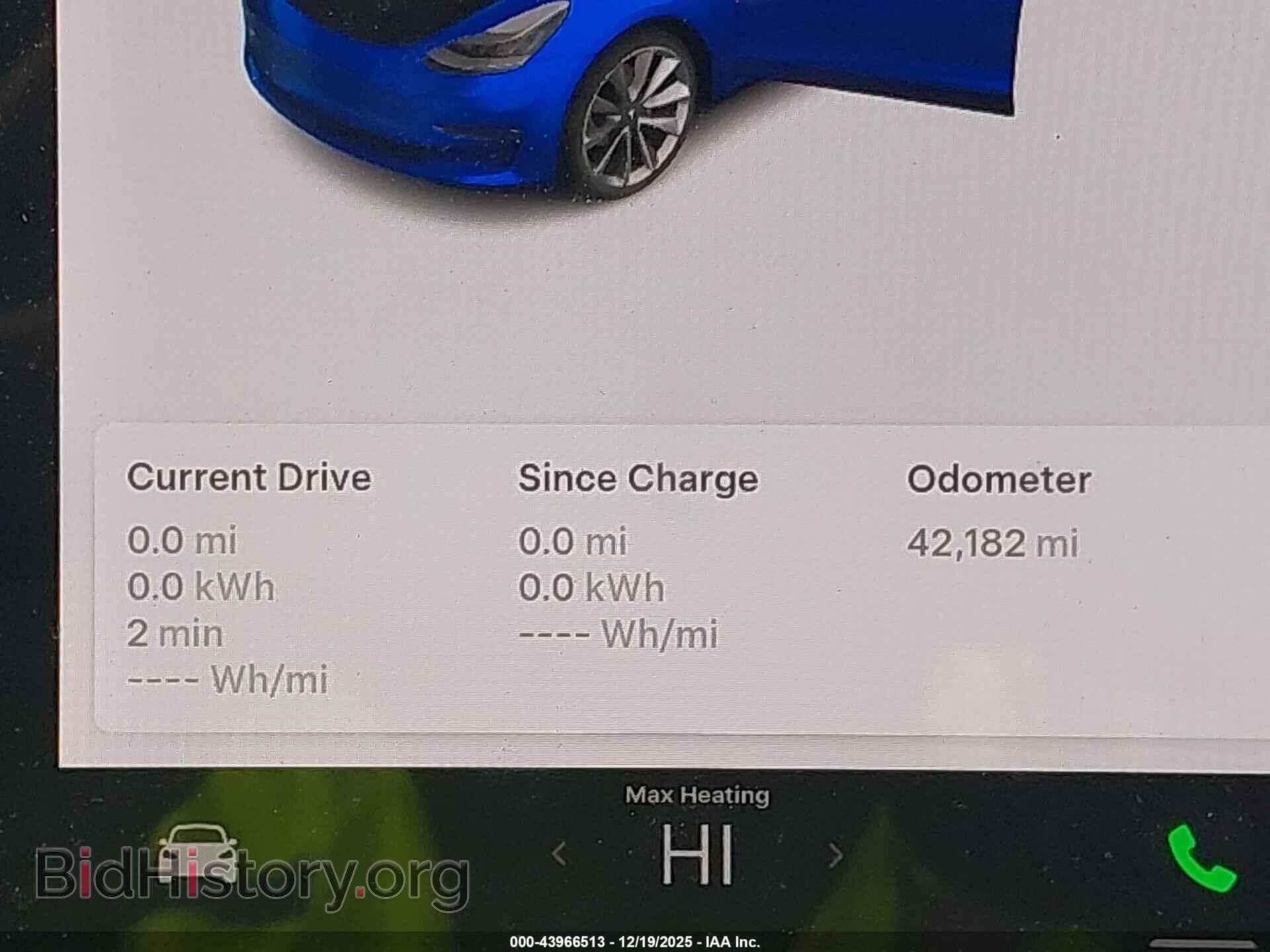 2019 TESLA MODEL 3 - VIN: 5YJ3E1EB0KF408596 - Photo 15