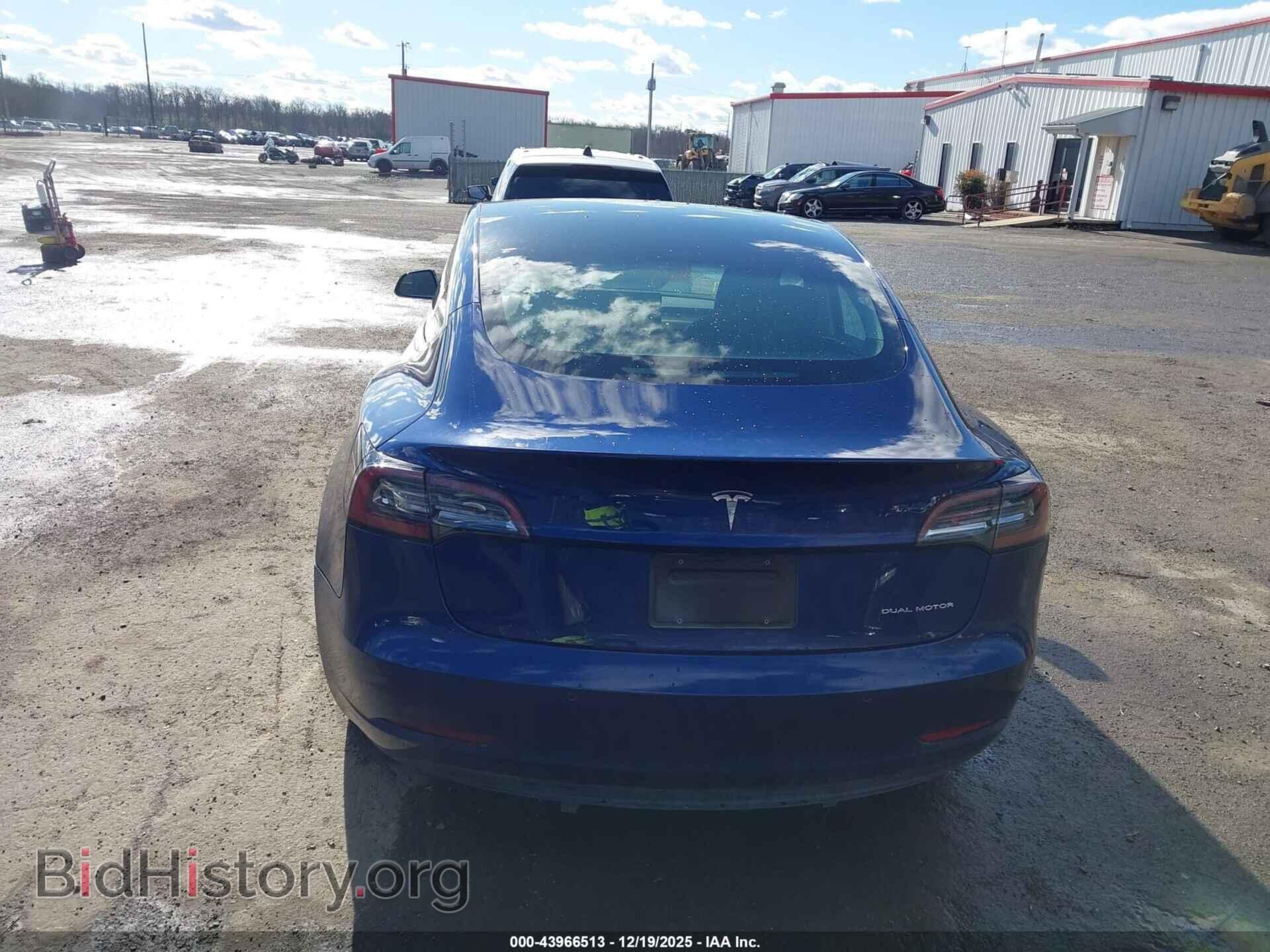 2019 TESLA MODEL 3 - VIN: 5YJ3E1EB0KF408596 - Photo 16