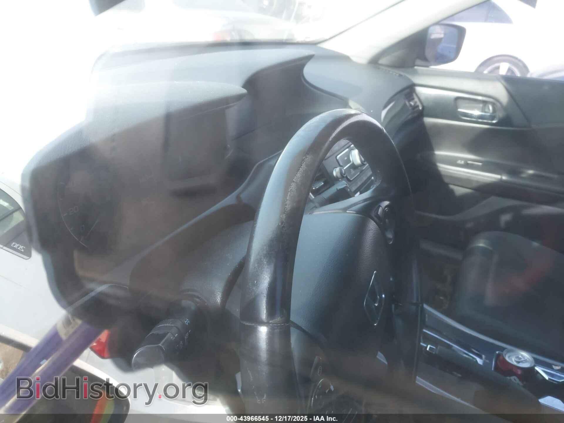2013 HONDA ACCORD - VIN: 1HGCR2F52DA206830 - Фото 7
