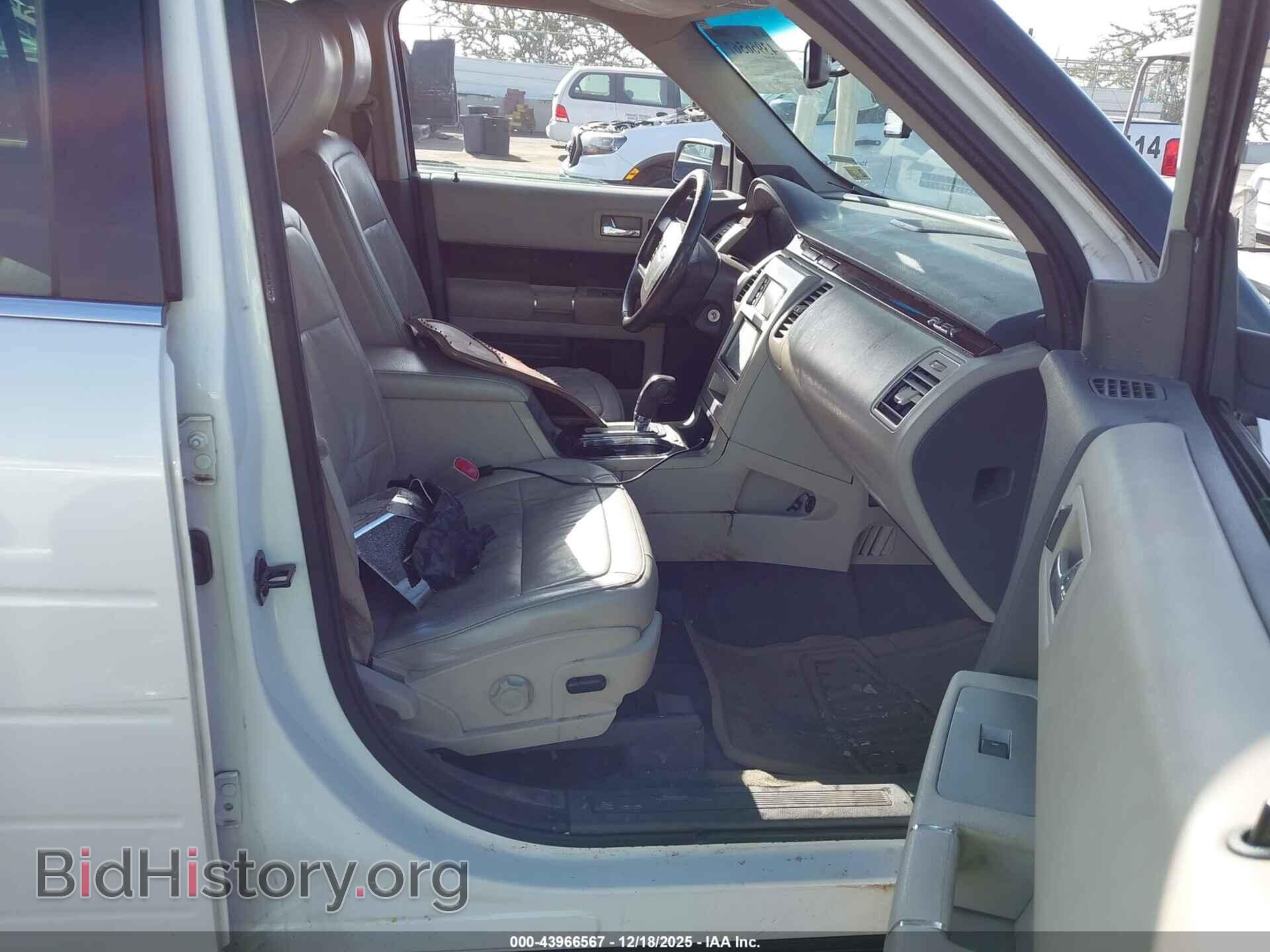2012 FORD FLEX - VIN: 2FMHK6CC9CBD19501 - Фото 5