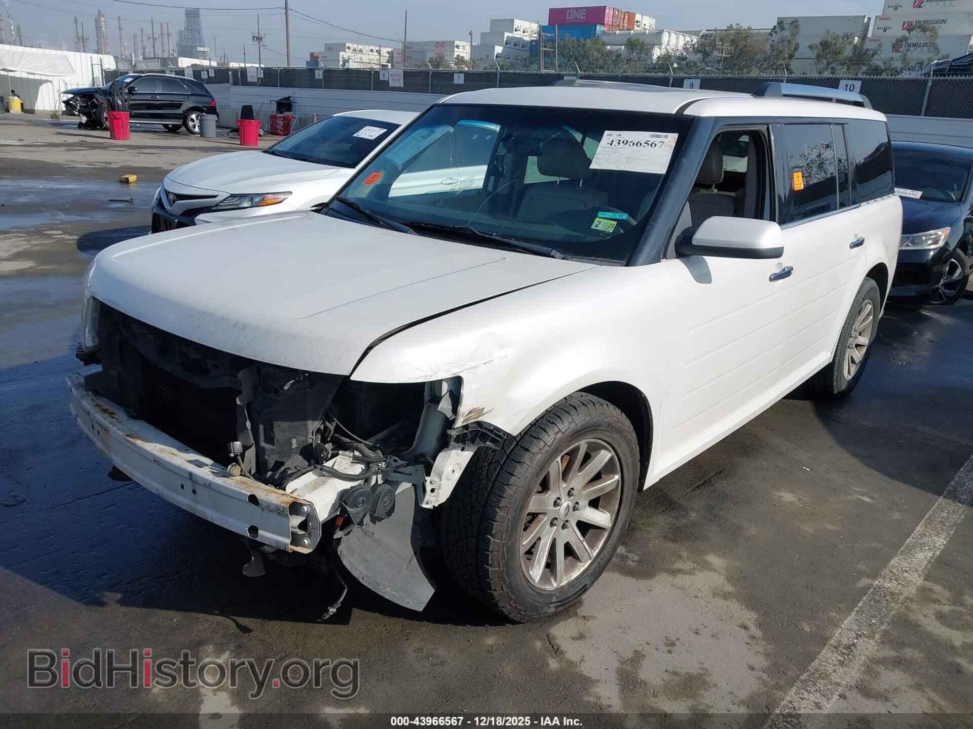 2012 FORD FLEX - VIN: 2FMHK6CC9CBD19501 - Фото 6