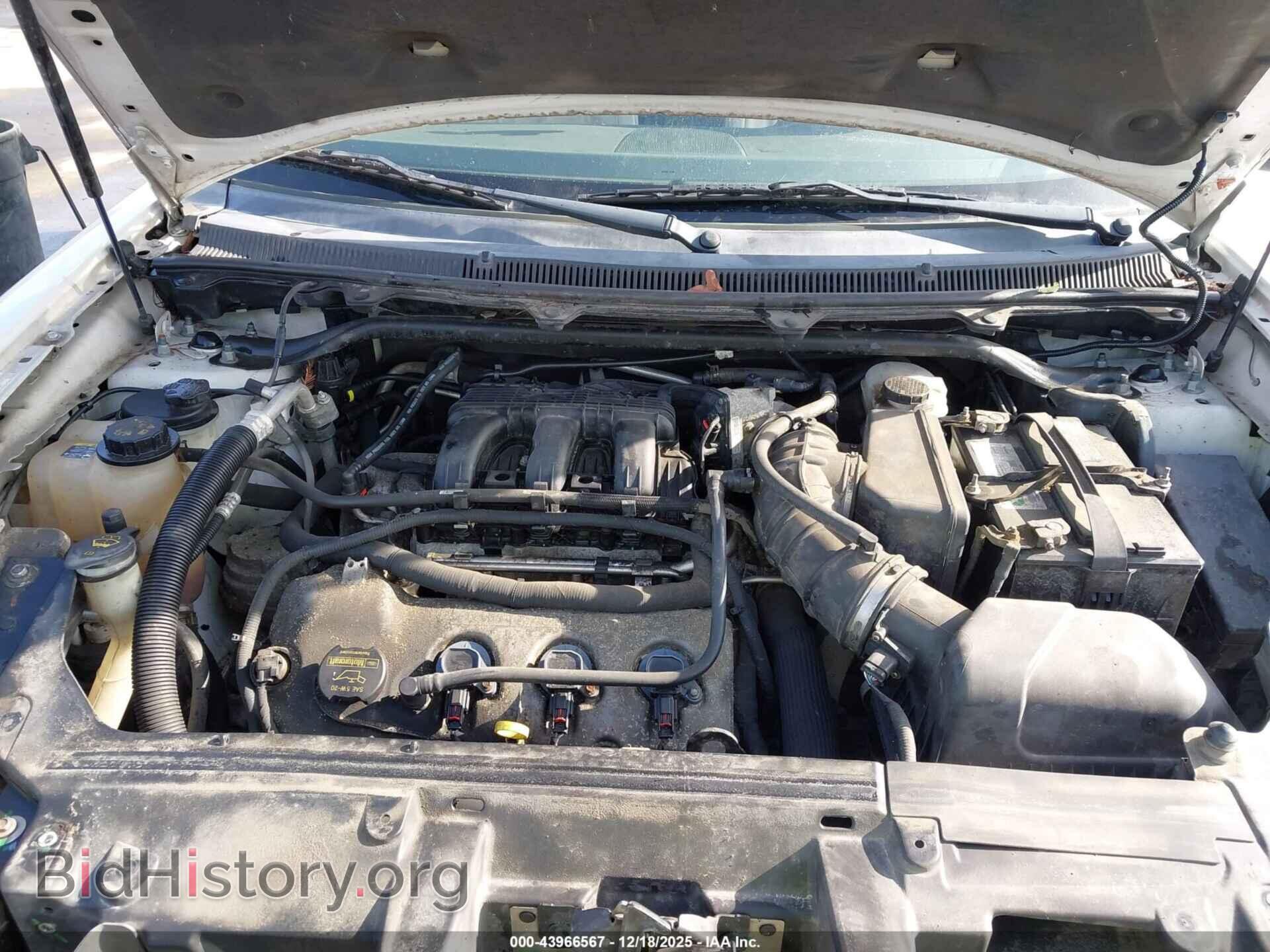 2012 FORD FLEX - VIN: 2FMHK6CC9CBD19501 - Фото 10