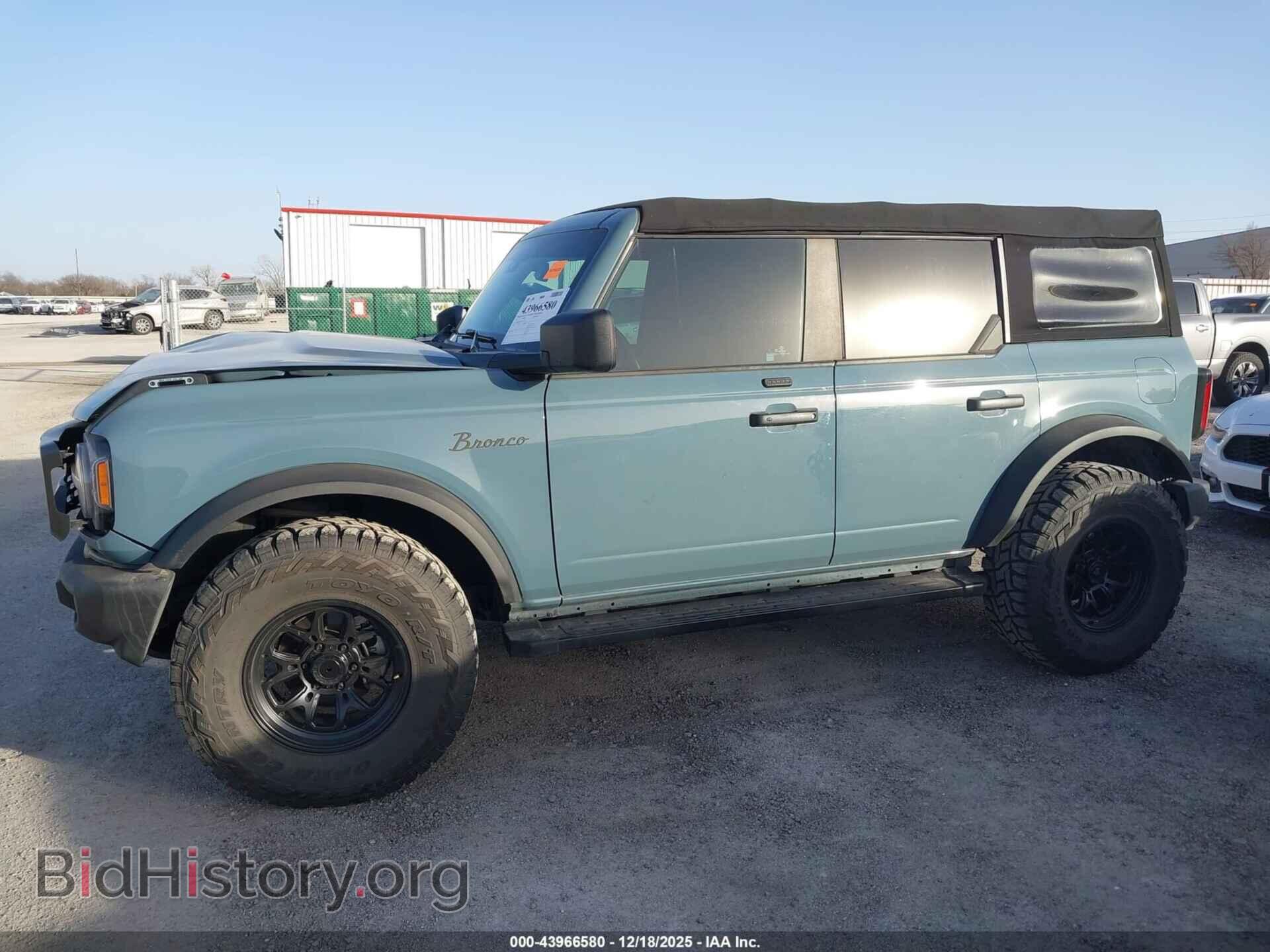 2021 FORD BRONCO - VIN: 1FMDE5BH8MLA97242 - Фото 14