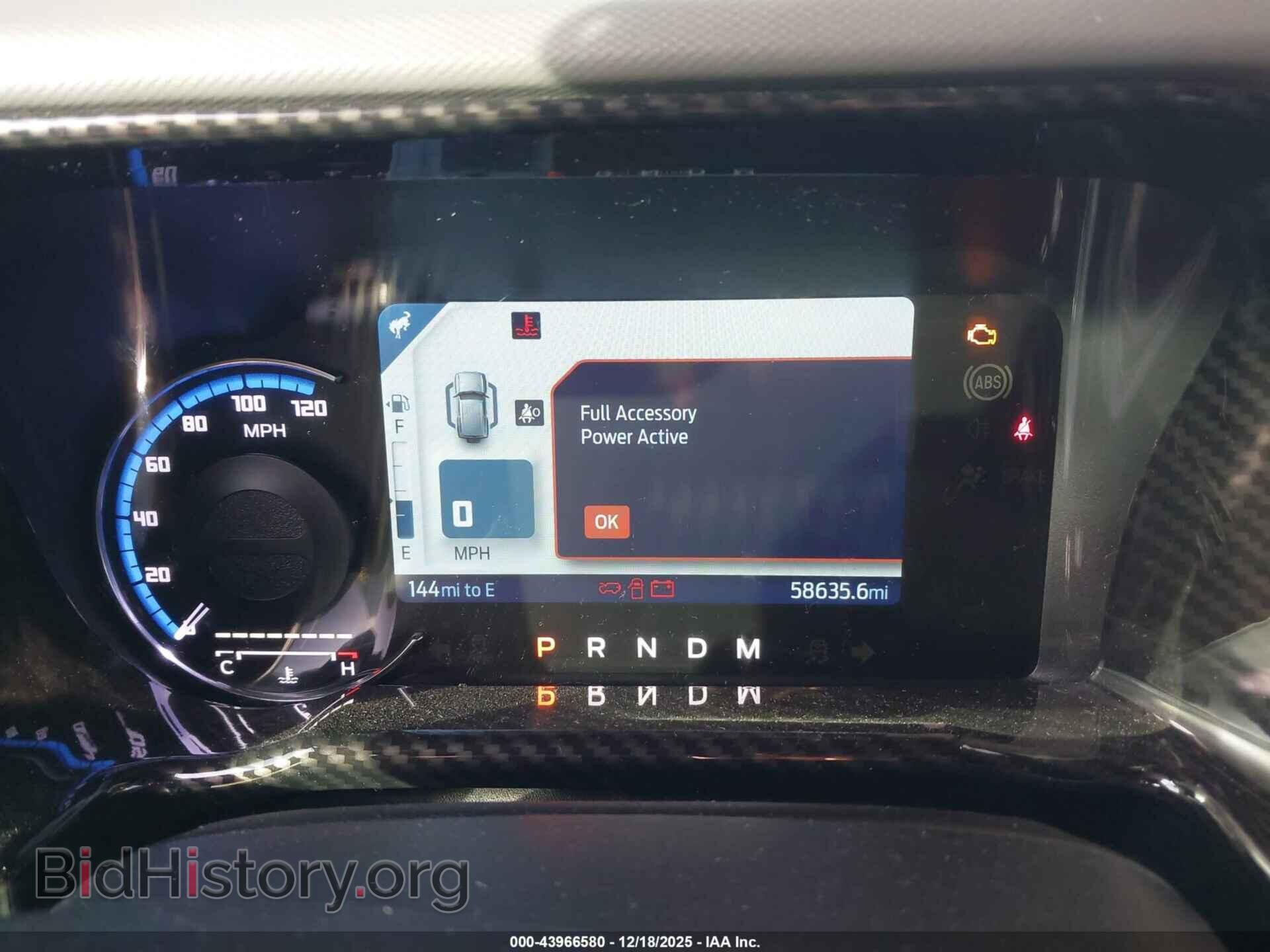 2021 FORD BRONCO - VIN: 1FMDE5BH8MLA97242 - Фото 7