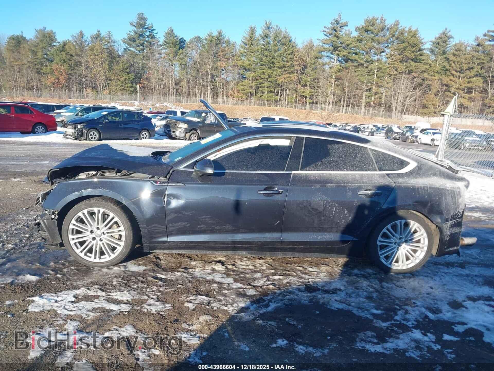 2018 AUDI A5 - VIN: WAUFNCF59JA060464 - Фото 13