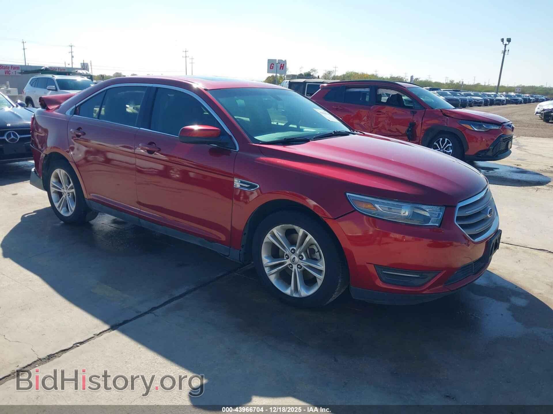 Photo 1FAHP2E83DG214847 - FORD TAURUS 2013