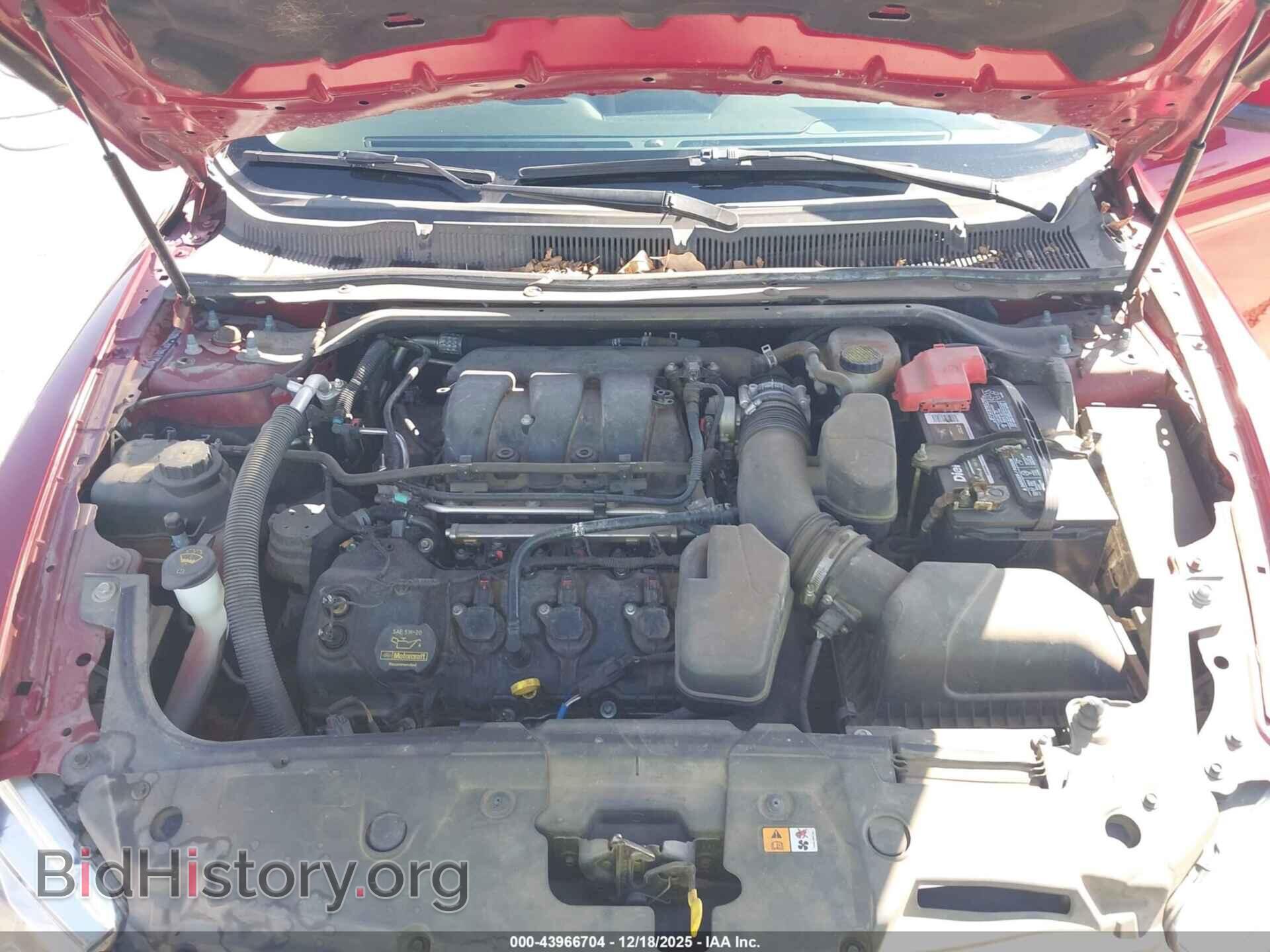 2013 FORD TAURUS - VIN: 1FAHP2E83DG214847 - Фото 10