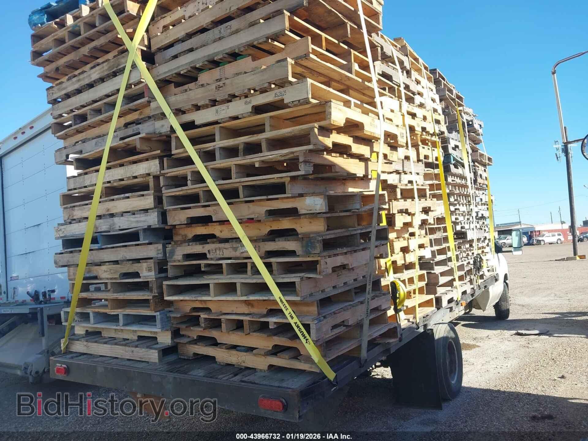 2011 FORD E-450 CUTAWAY - VIN: 1FDXE4FS1BDA06932 - Фото 4
