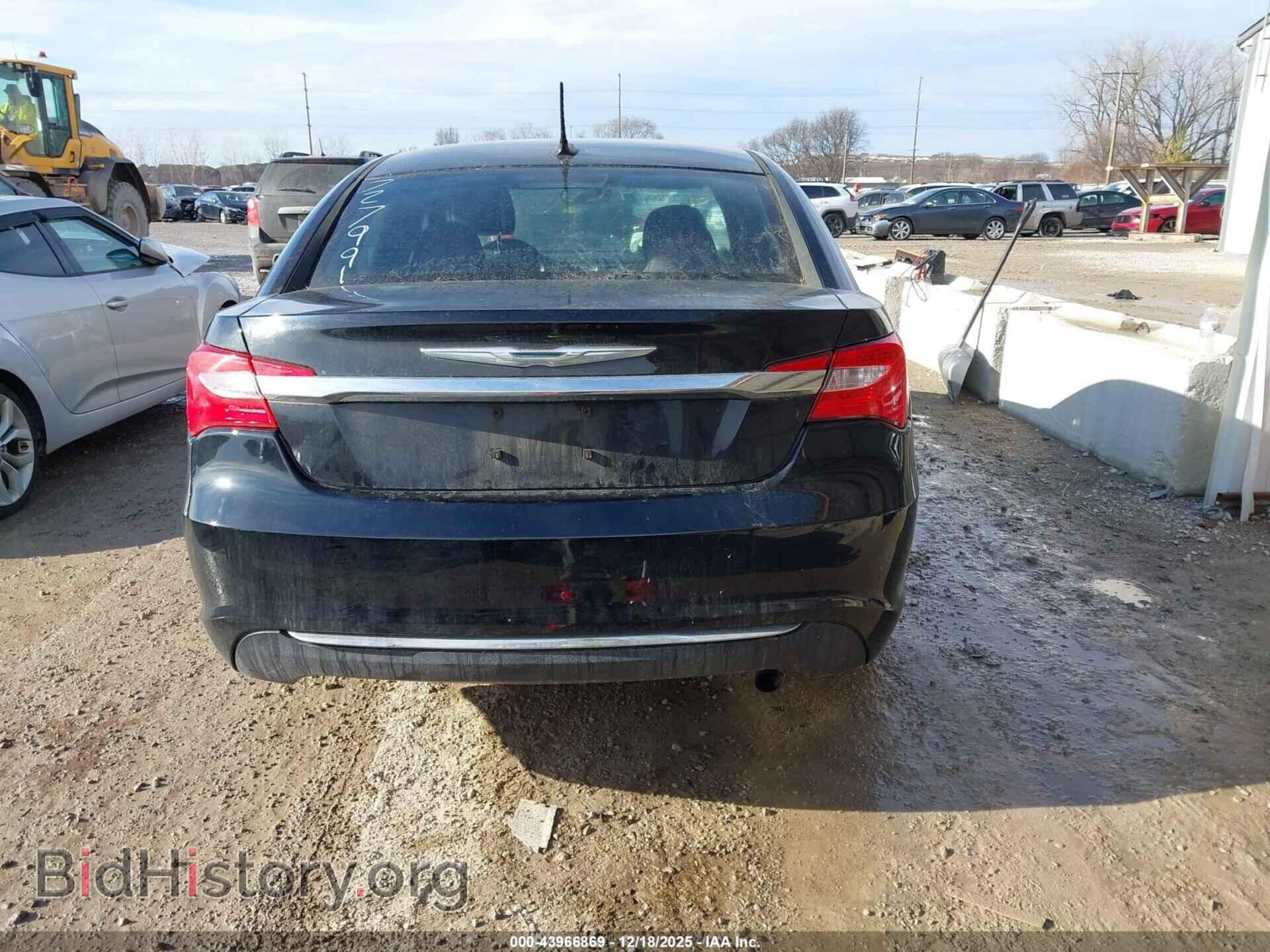 2013 CHRYSLER 200 - VIN: 1C3CCBBB0DN727991 - Фото 16