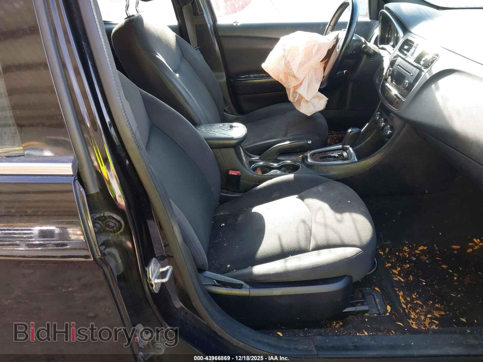 2013 CHRYSLER 200 - VIN: 1C3CCBBB0DN727991 - Фото 5