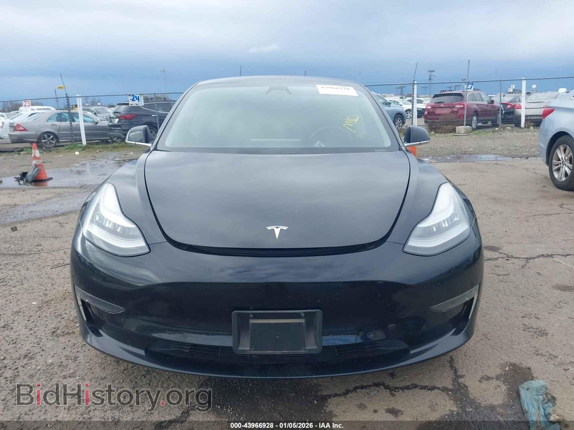 2018 TESLA MODEL 3 - VIN: 5YJ3E1EA2JF040847 - Photo 12