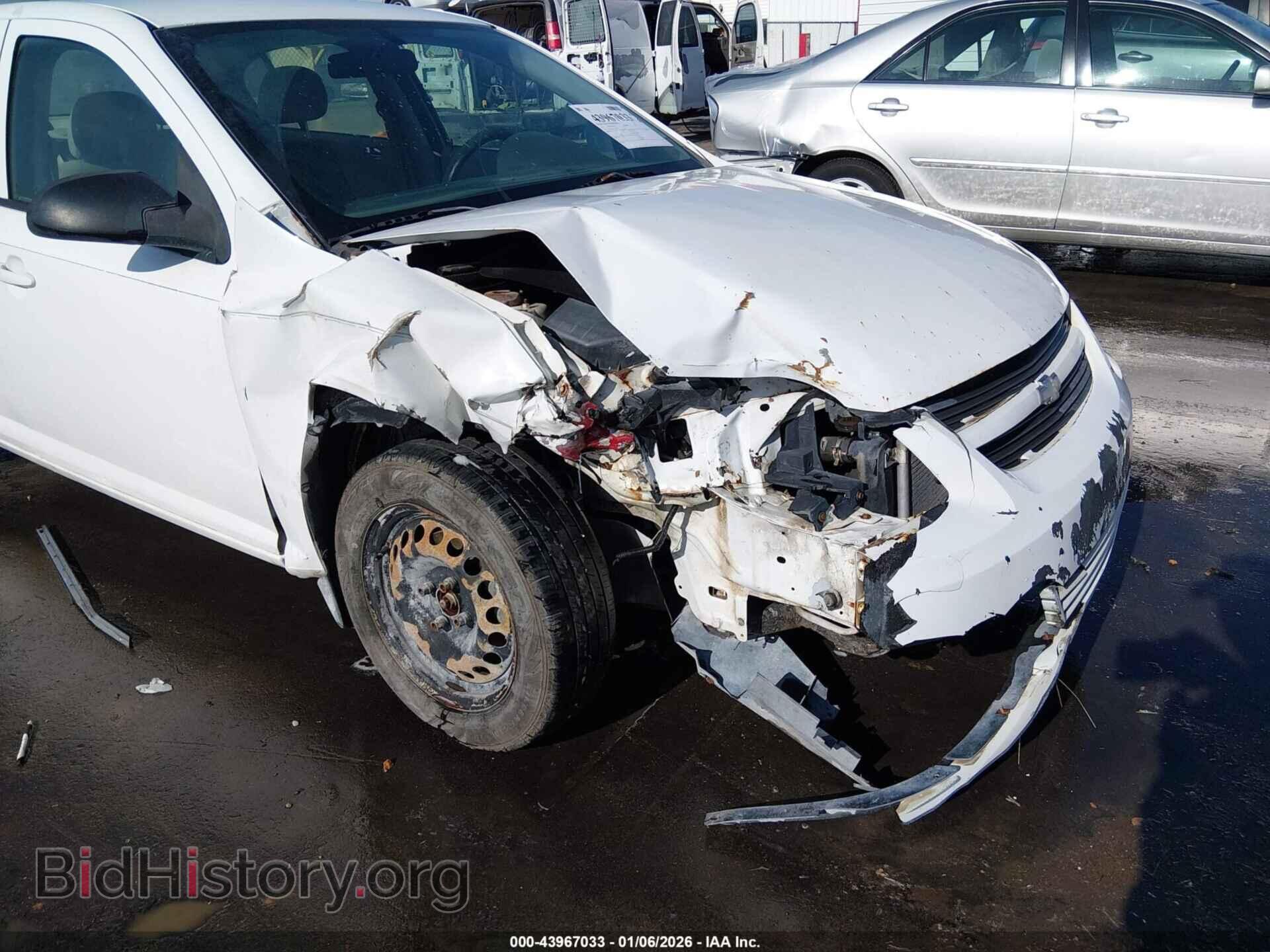 2010 CHEVROLET COBALT - VIN: 1G1AB5F55A7140187 - Фото 6