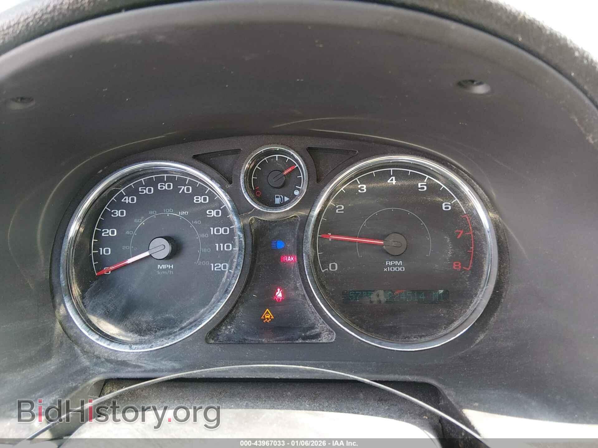 2010 CHEVROLET COBALT - VIN: 1G1AB5F55A7140187 - Фото 7