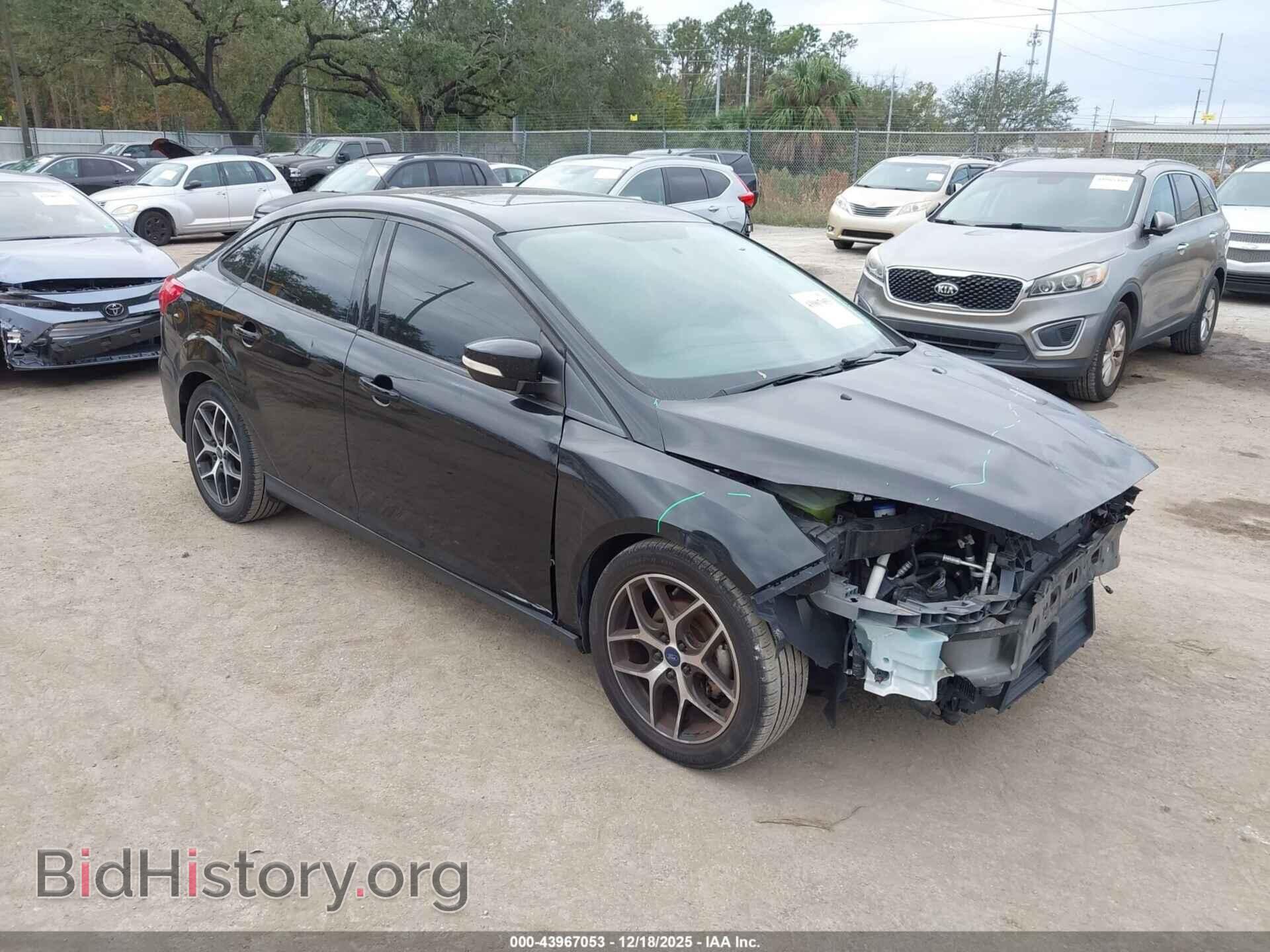 Фотография 1FADP3H20HL248270 - FORD FOCUS 2017