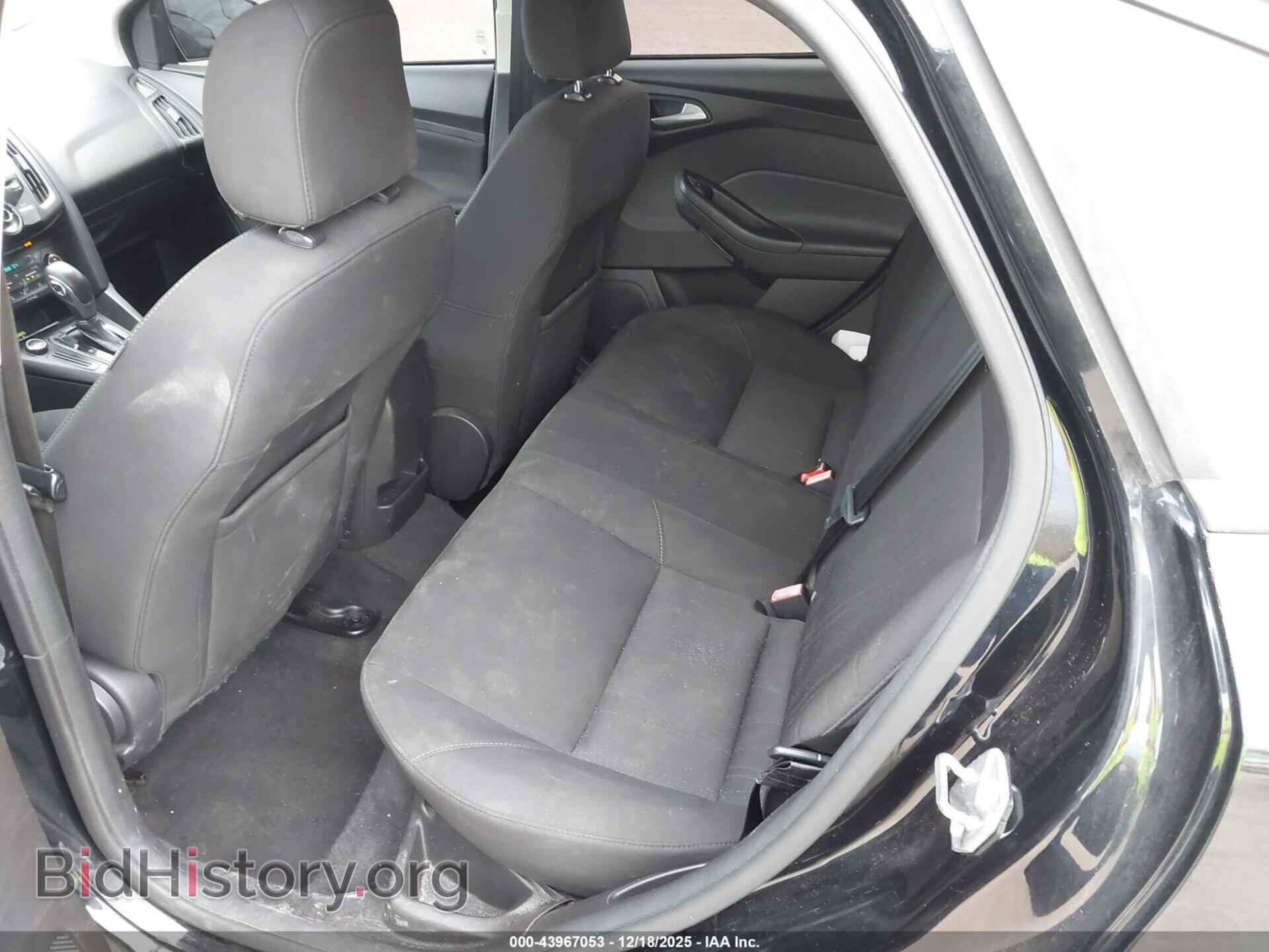 2017 FORD FOCUS - VIN: 1FADP3H20HL248270 - Фото 8