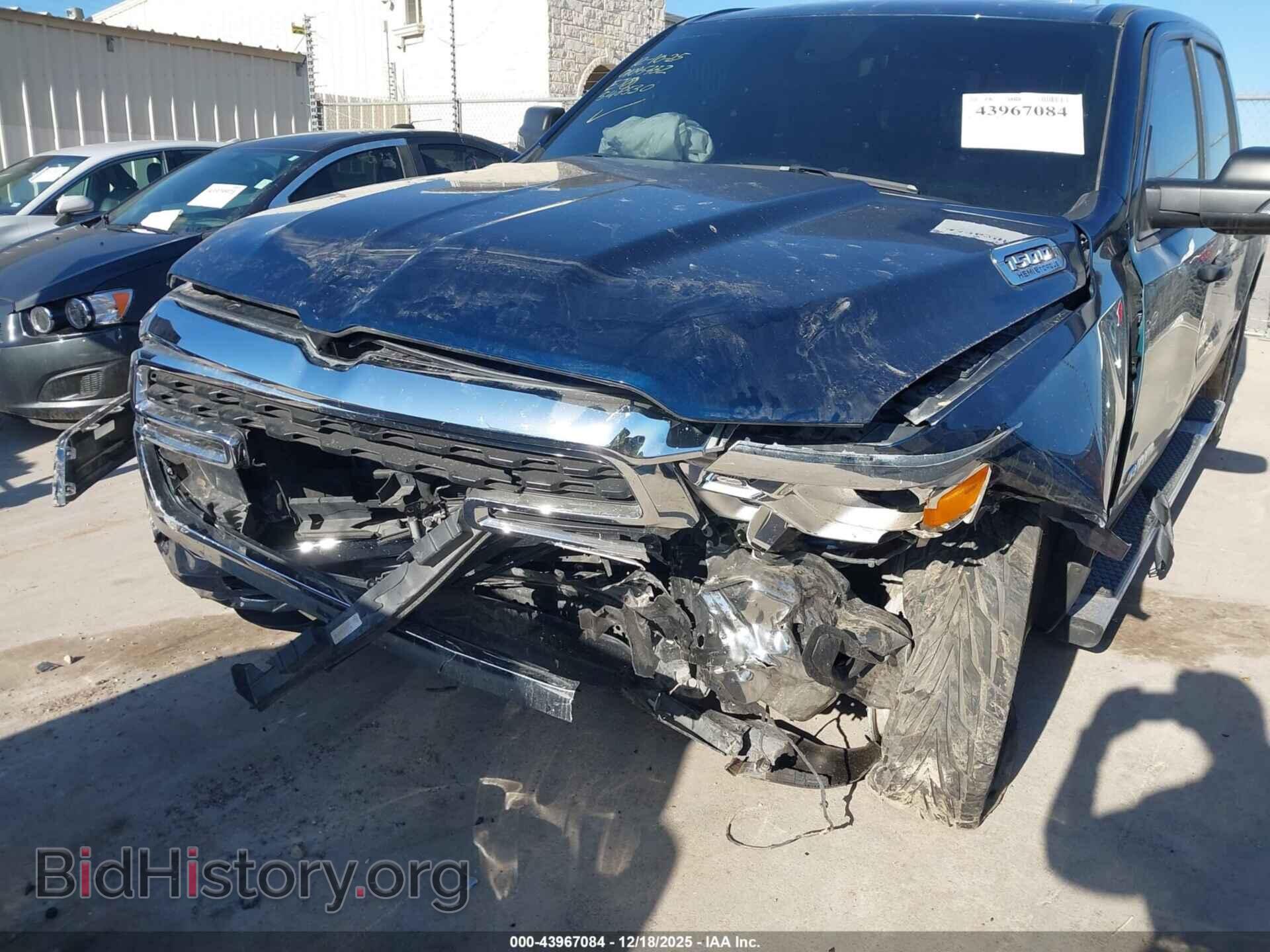 2023 RAM 1500 - VIN: 1C6SRFFT6PN548530 - Фото 6