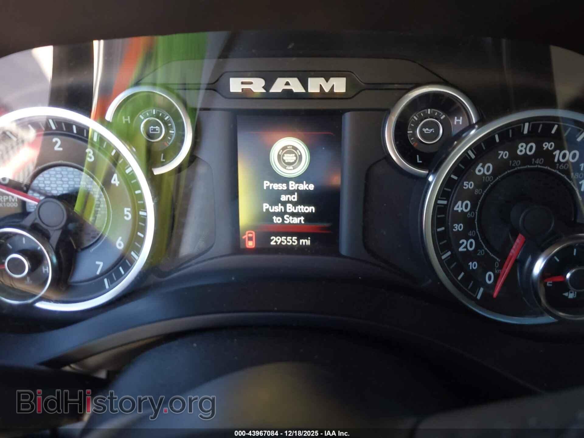 2023 RAM 1500 - VIN: 1C6SRFFT6PN548530 - Фото 7