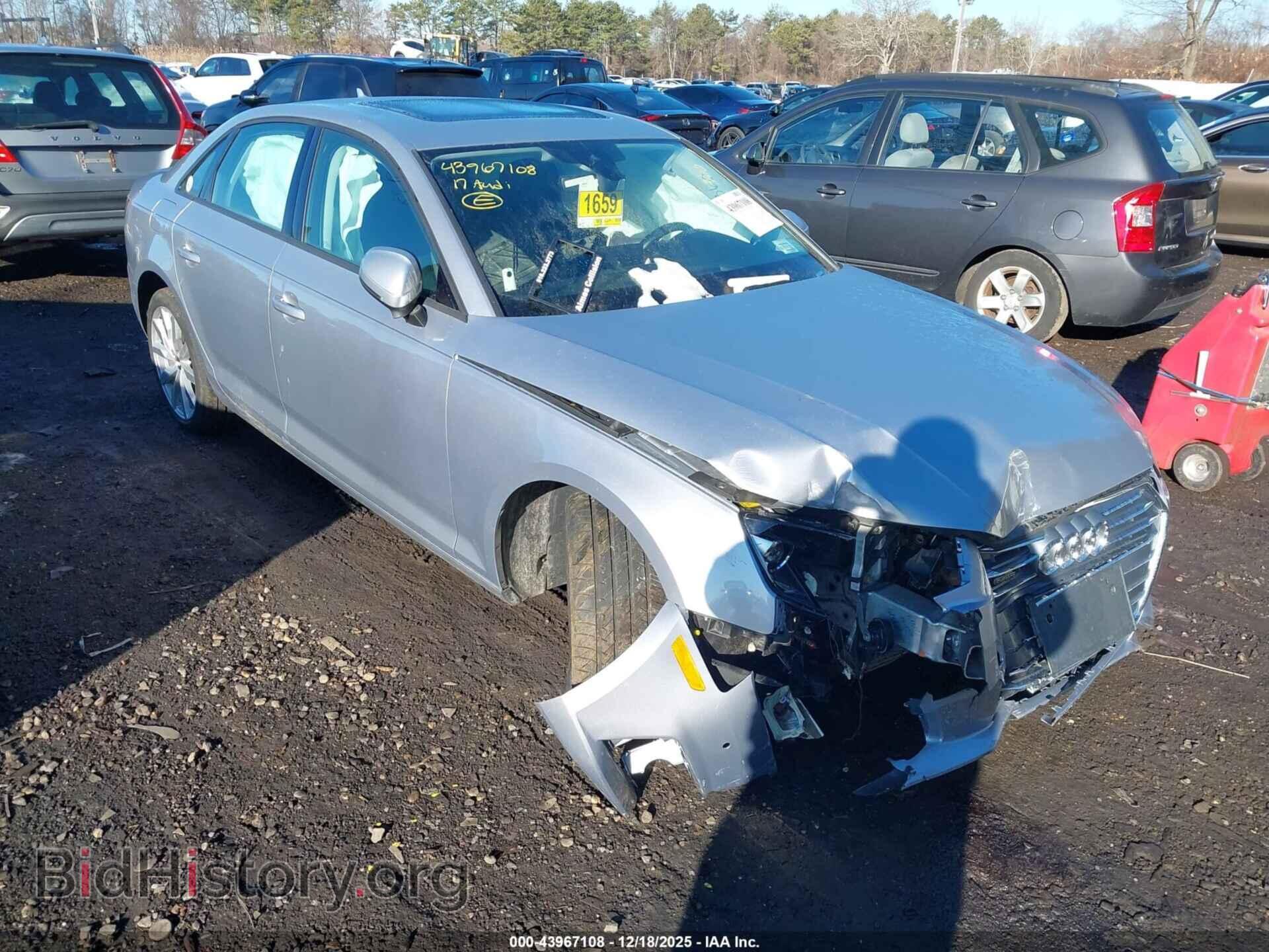 2017 AUDI A4 - VIN: WAUANAF44HN006448 - Фото 6